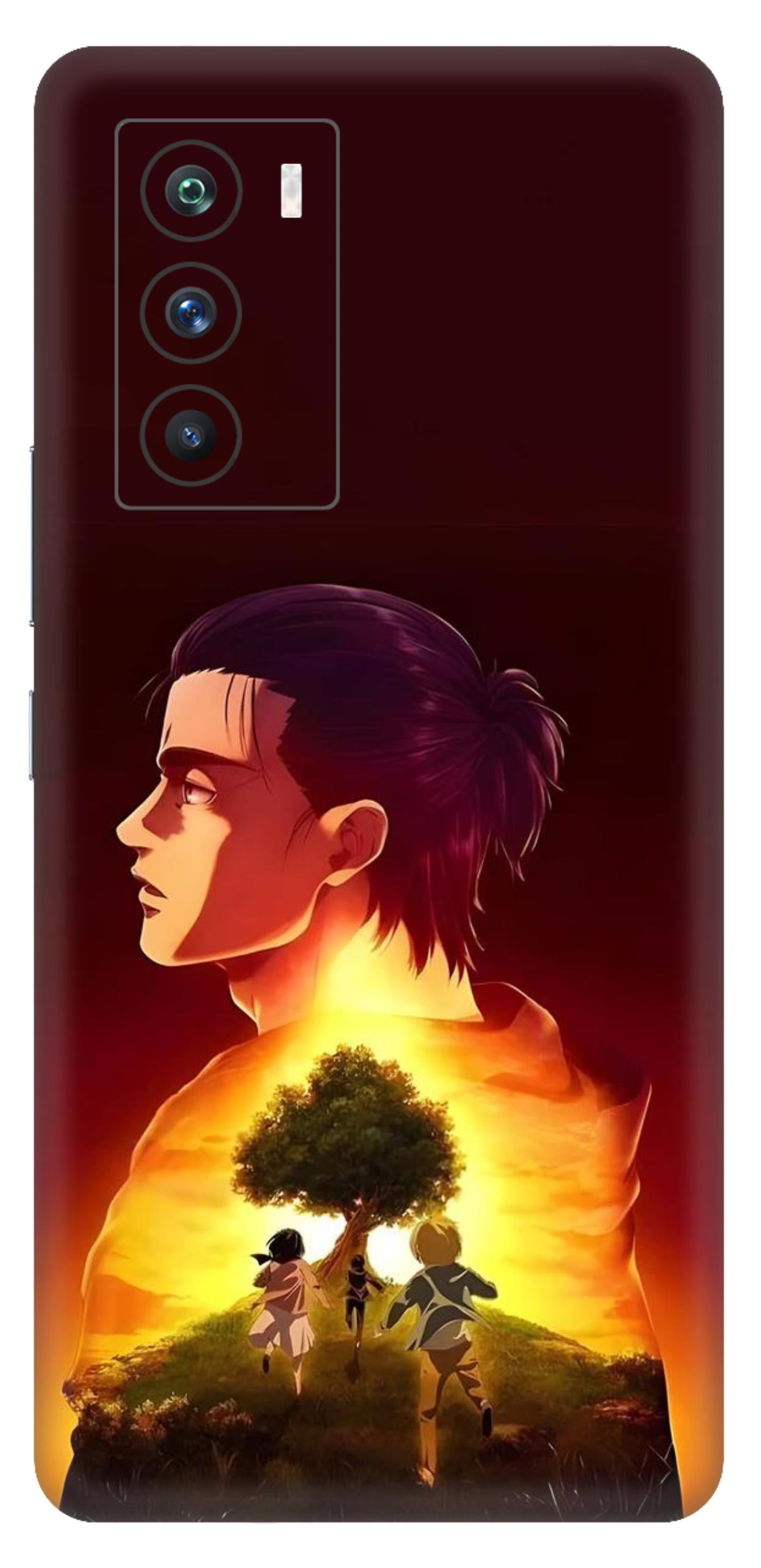 iQOO 9 SE 5G Skins and Wraps