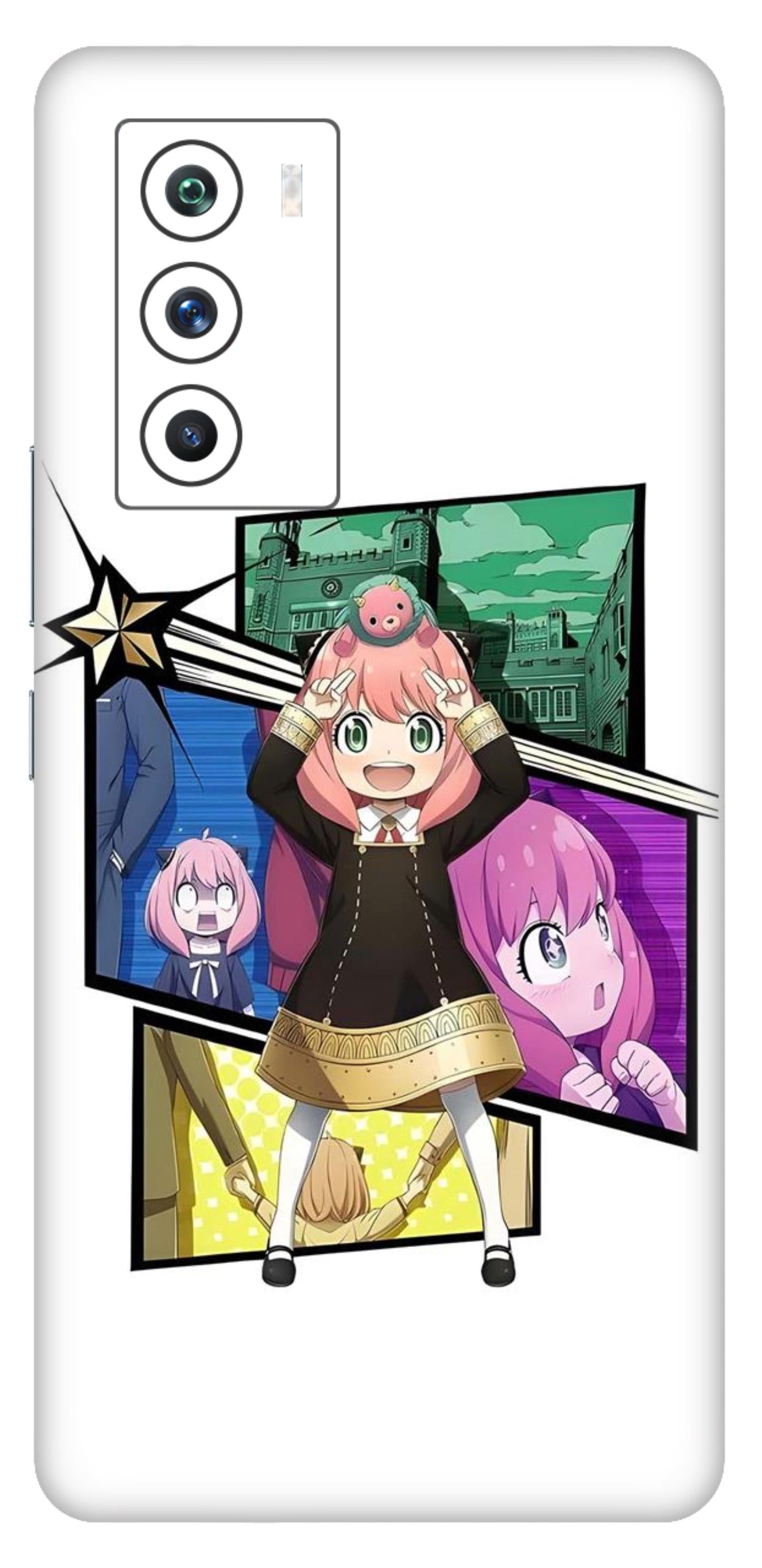 iQOO 9 SE 5G Skins and Wraps