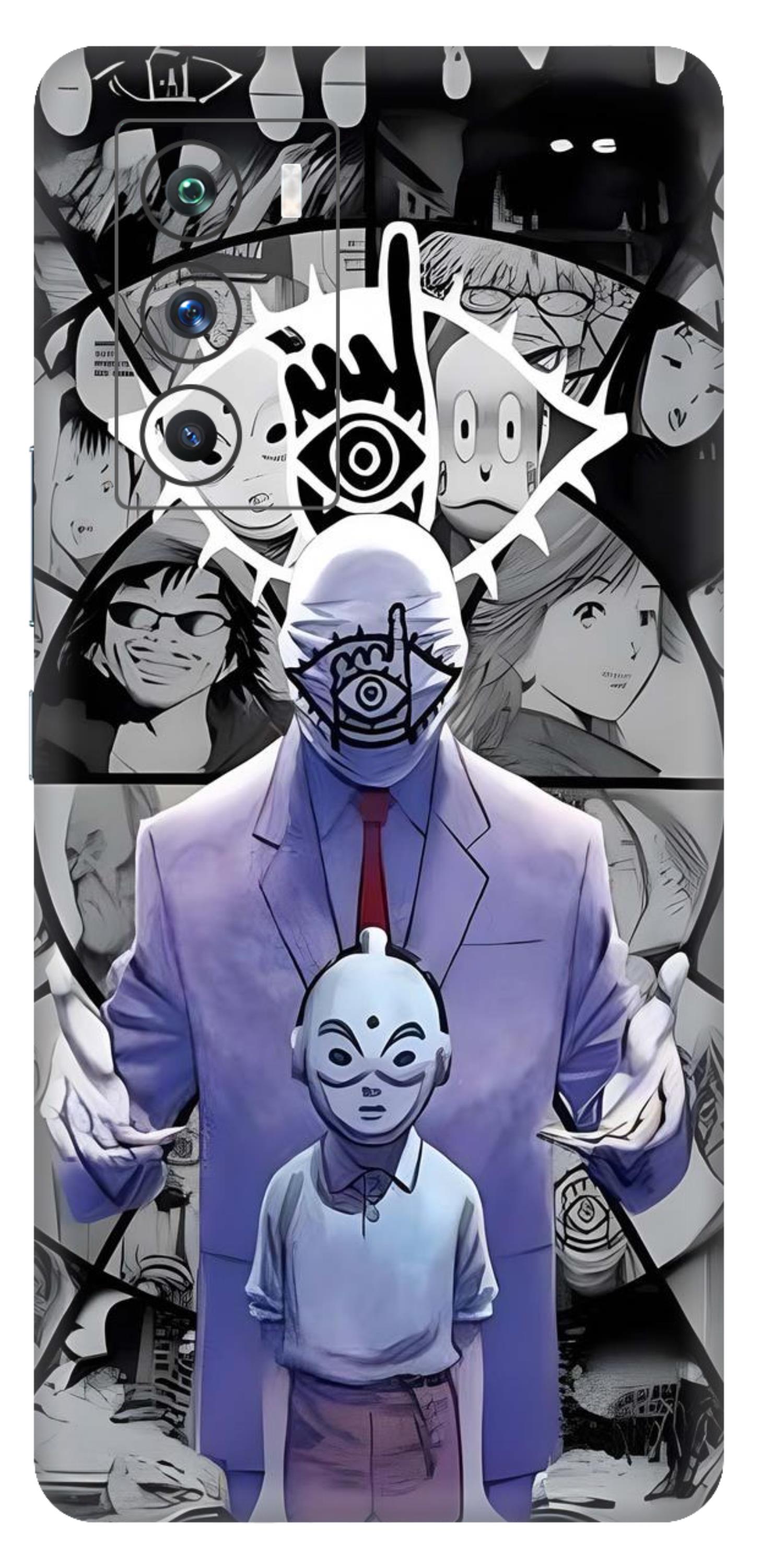 iQOO 9 SE 5G Skins and Wraps