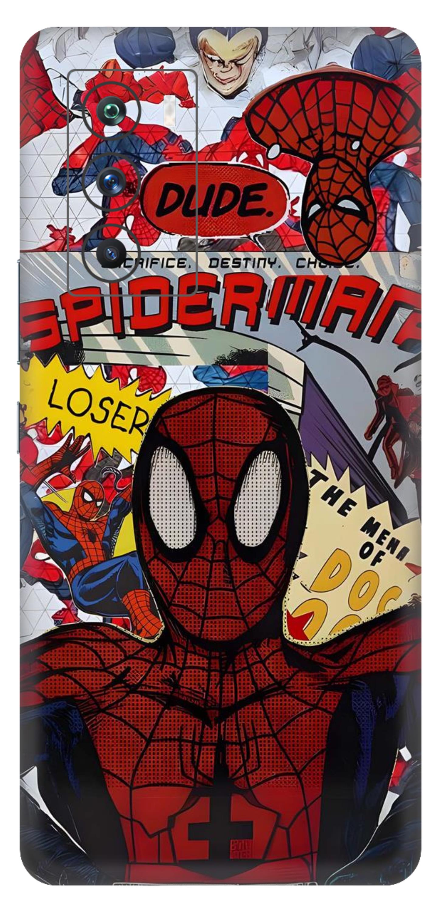 iQOO 9 SE 5G Skins and Wraps