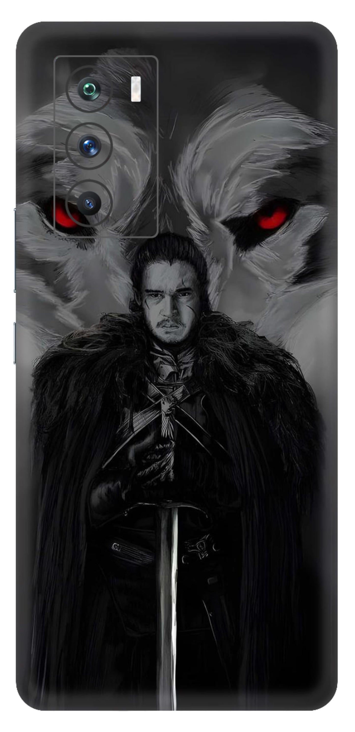 iQOO 9 SE 5G Skins and Wraps