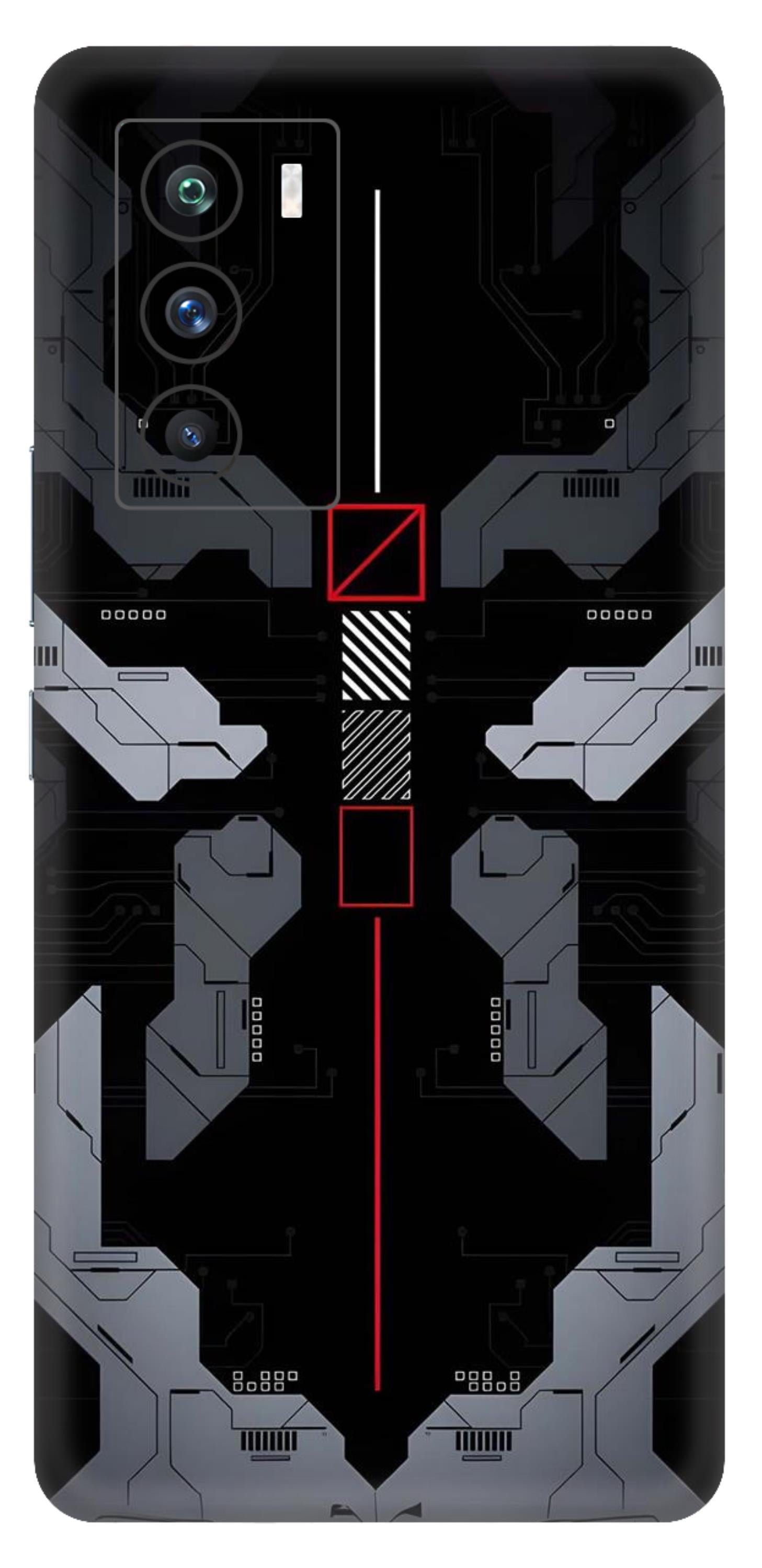 iQOO 9 SE 5G Skins and Wraps