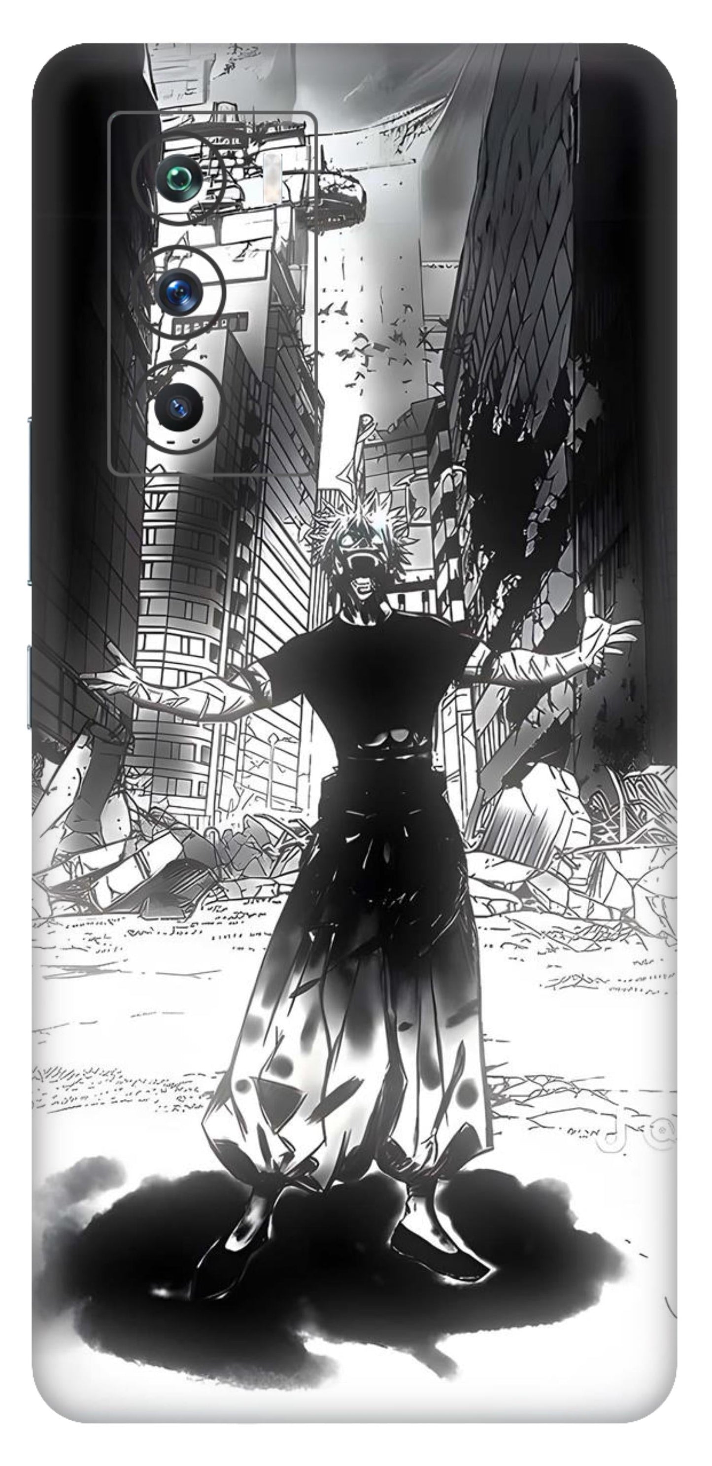 iQOO 9 SE 5G Skins and Wraps