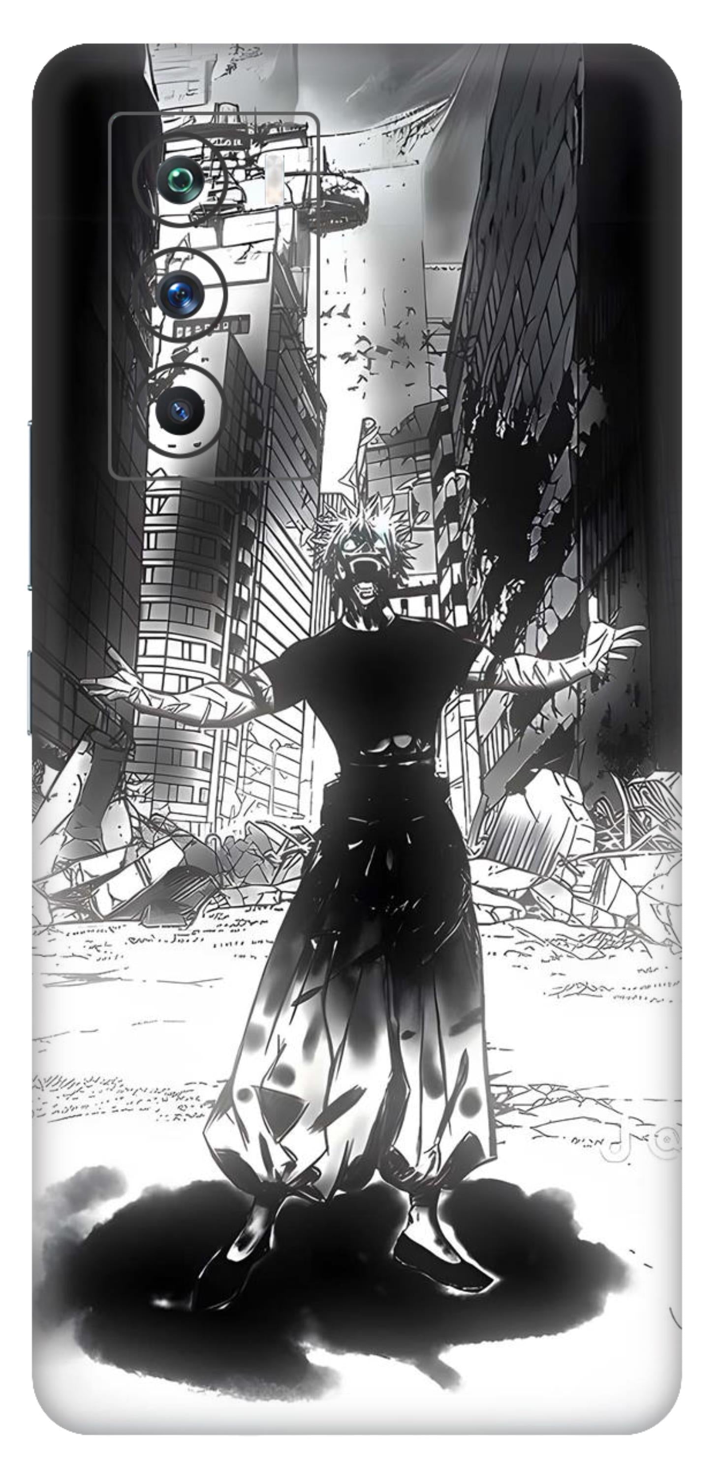 iQOO 9 SE 5G Skins and Wraps