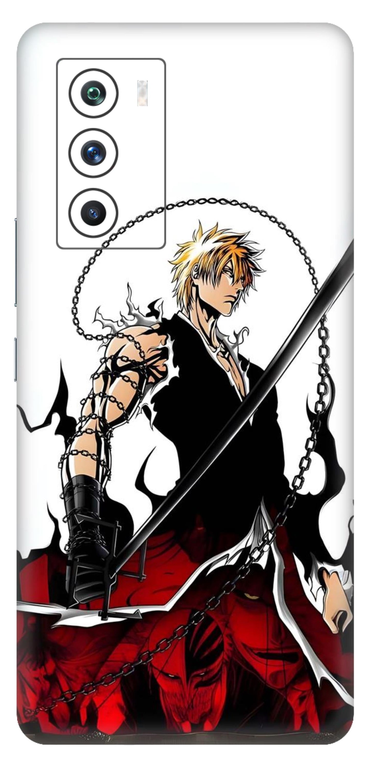 iQOO 9 SE 5G Skins and Wraps