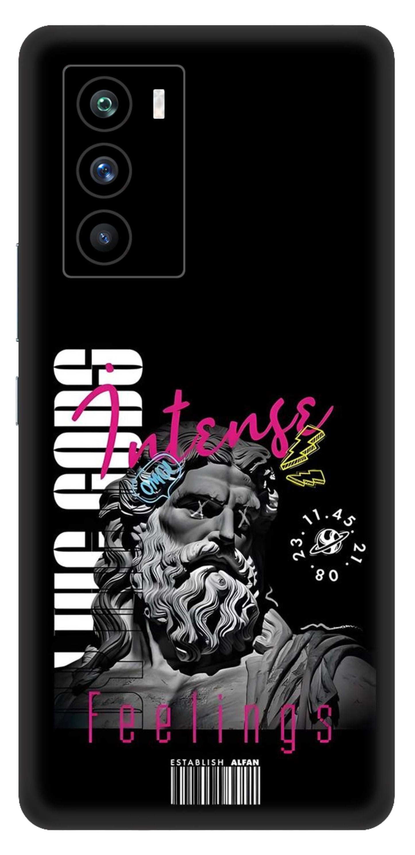 iQOO 9 SE 5G Skins and Wraps