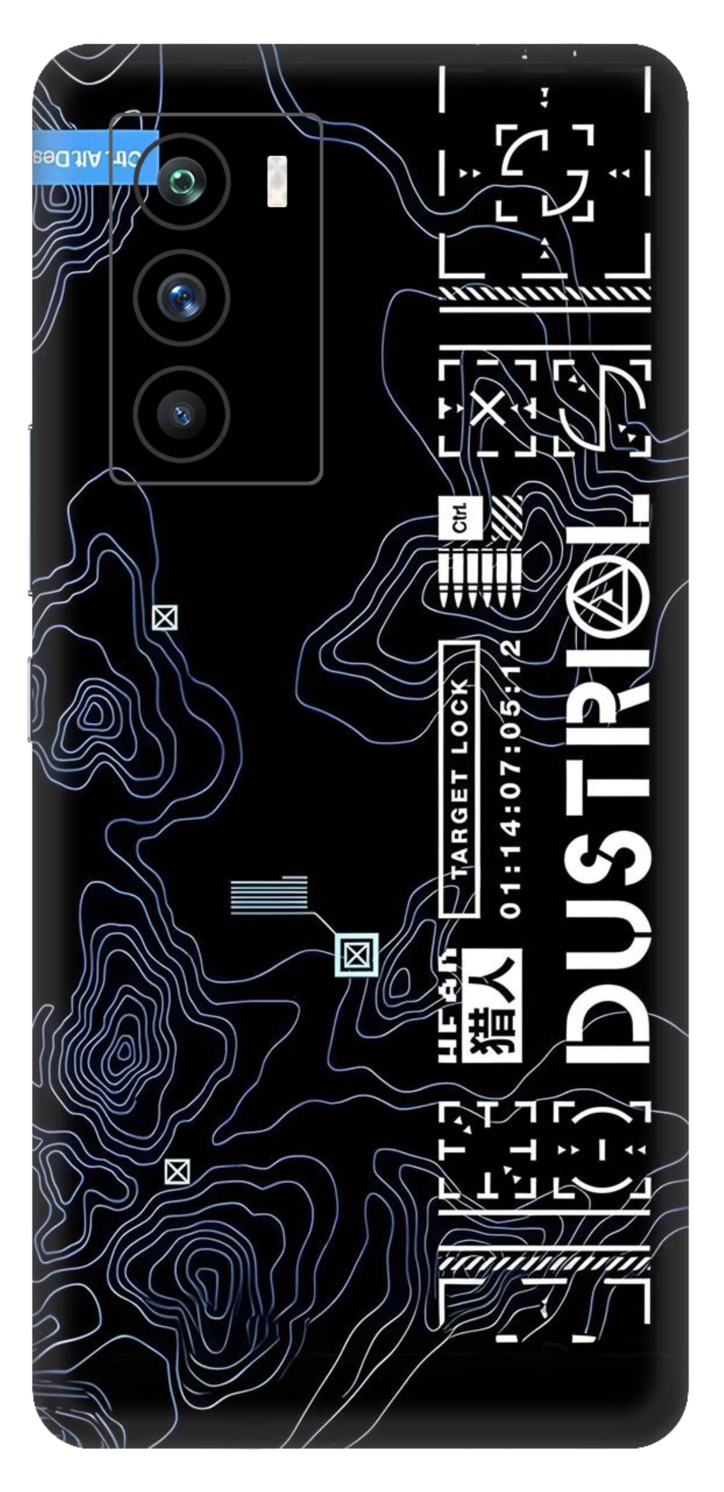 iQOO 9 SE 5G Skins and Wraps