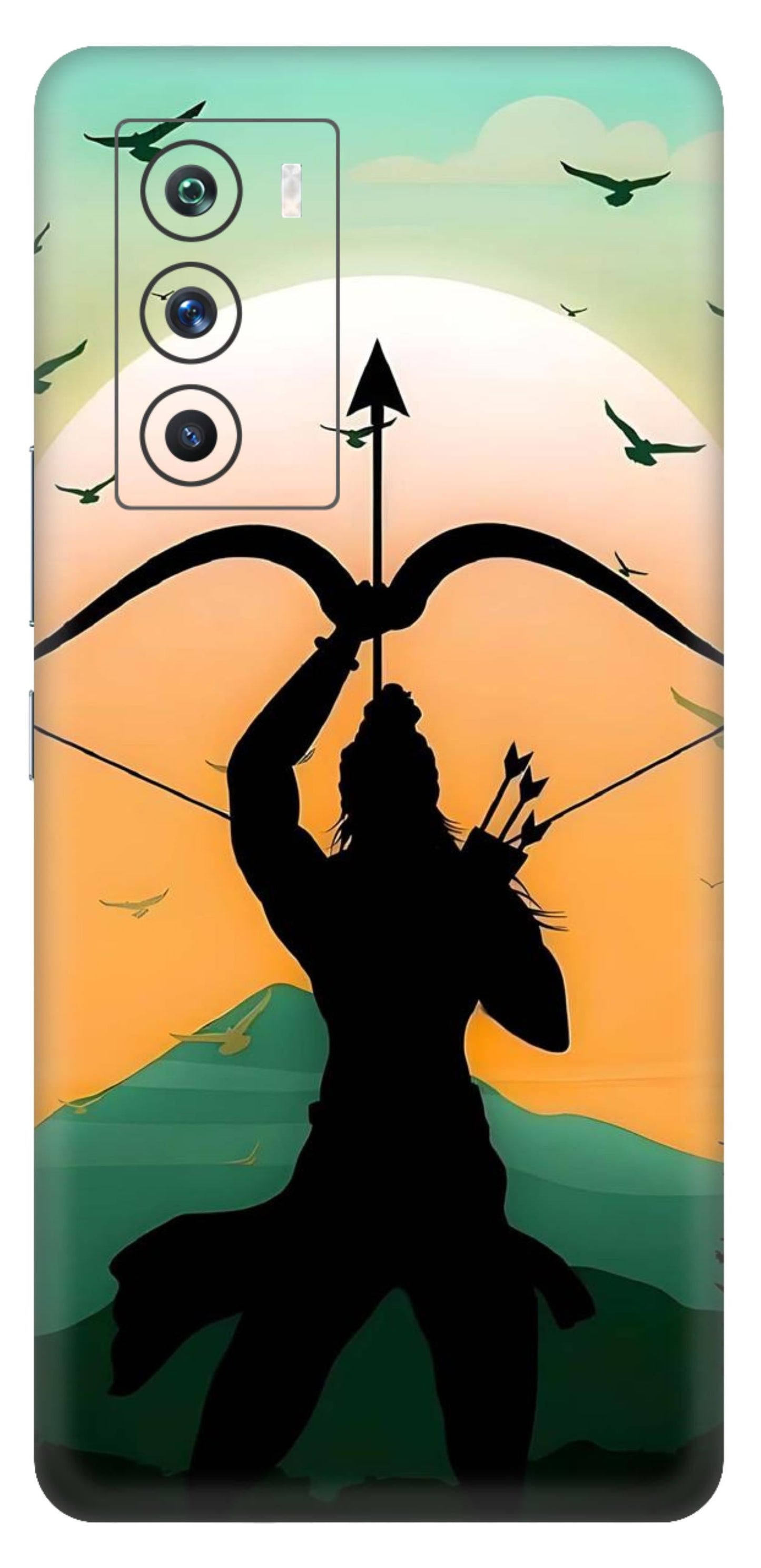 iQOO 9 SE 5G Skins and Wraps