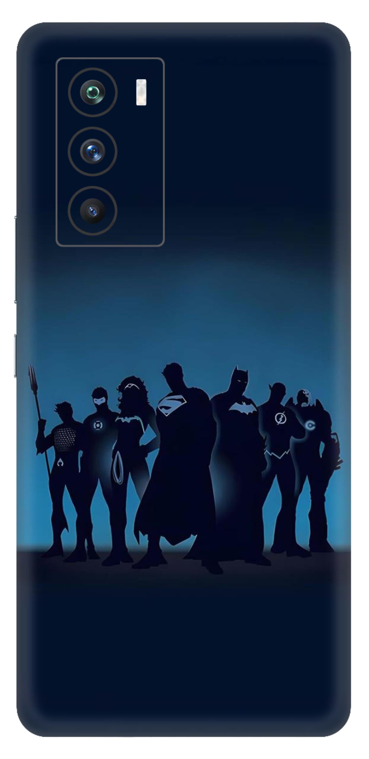 iQOO 9 SE 5G Skins and Wraps