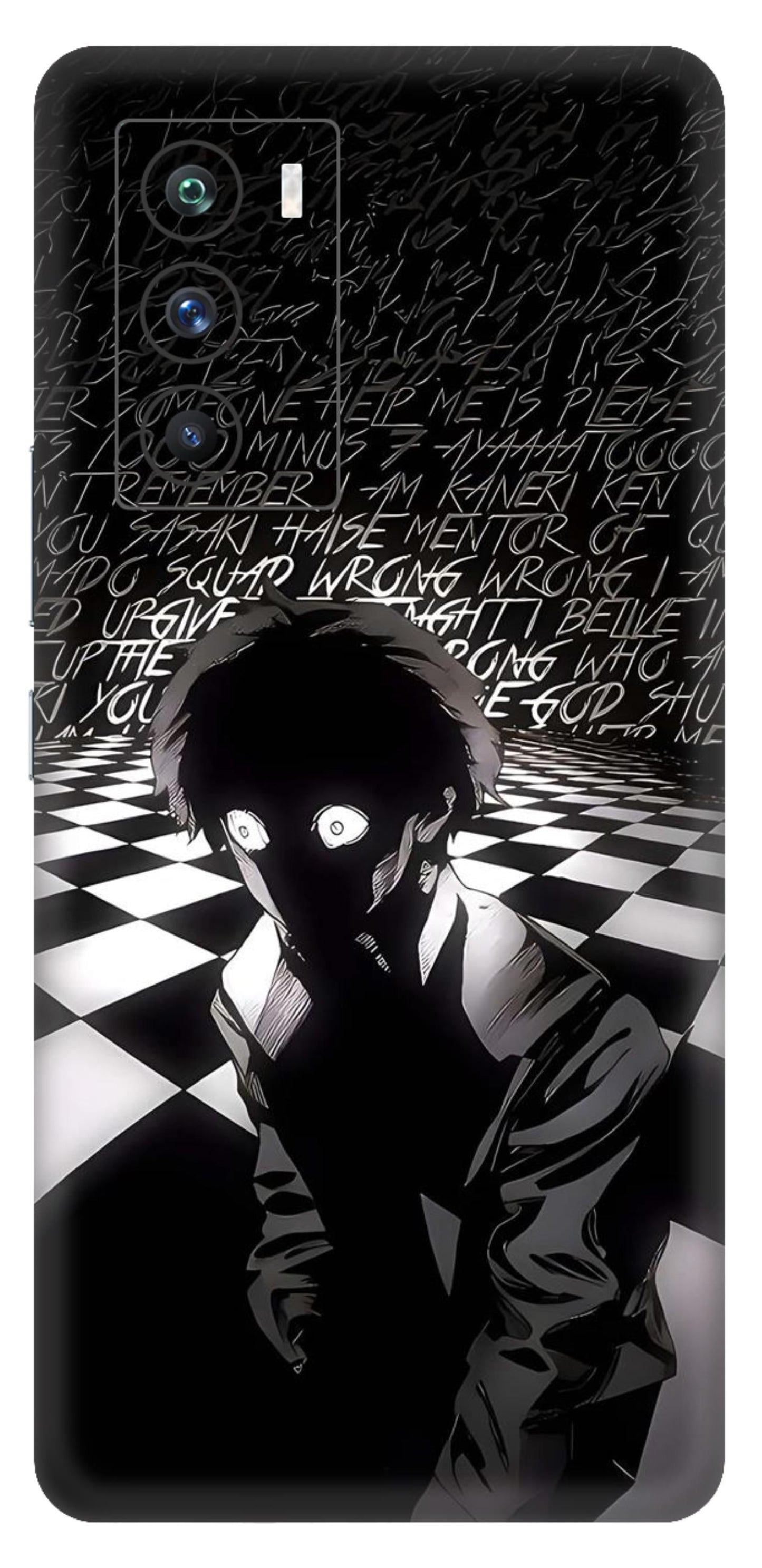 iQOO 9 SE 5G Skins and Wraps