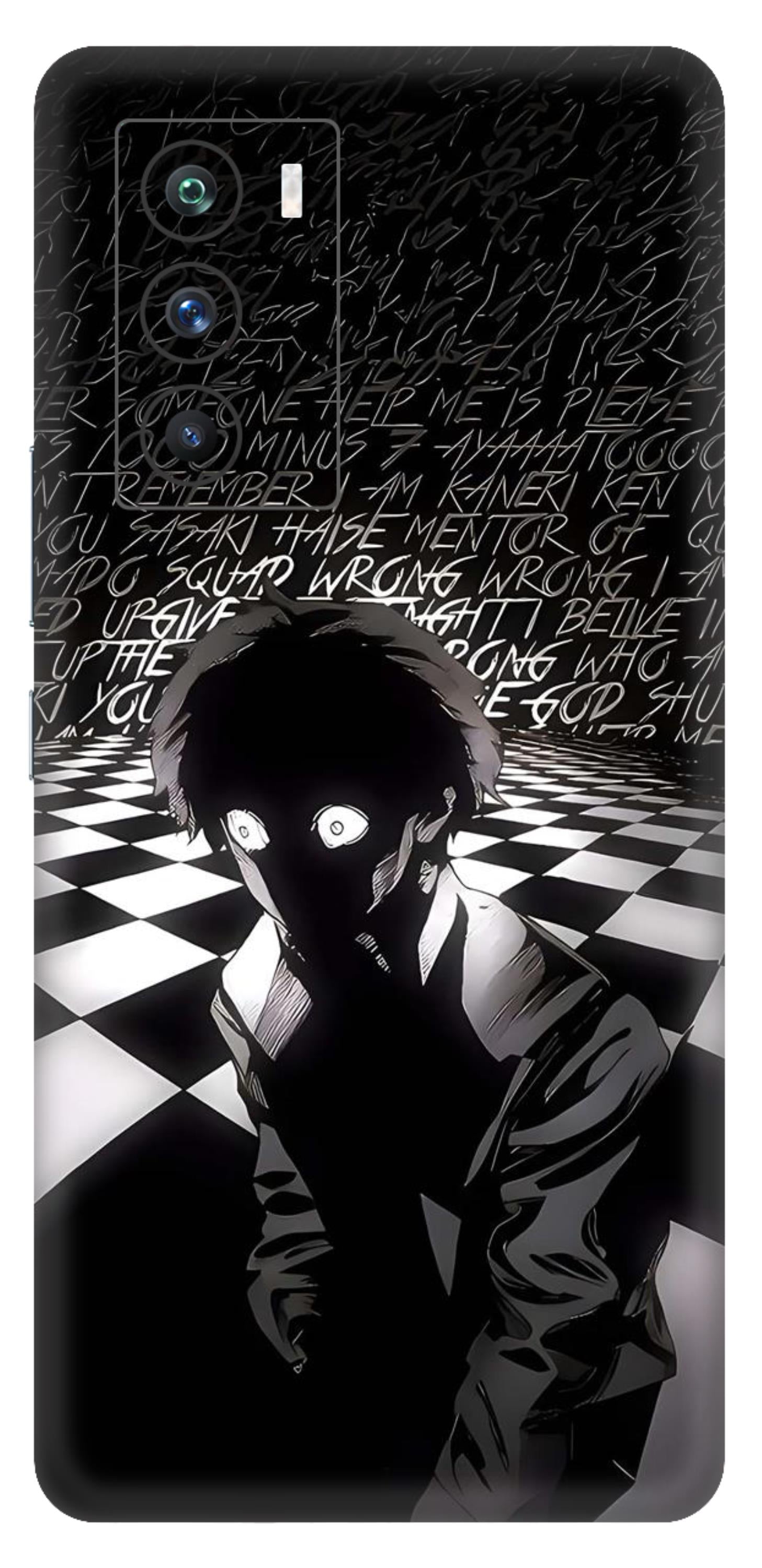 iQOO 9 SE 5G Skins and Wraps