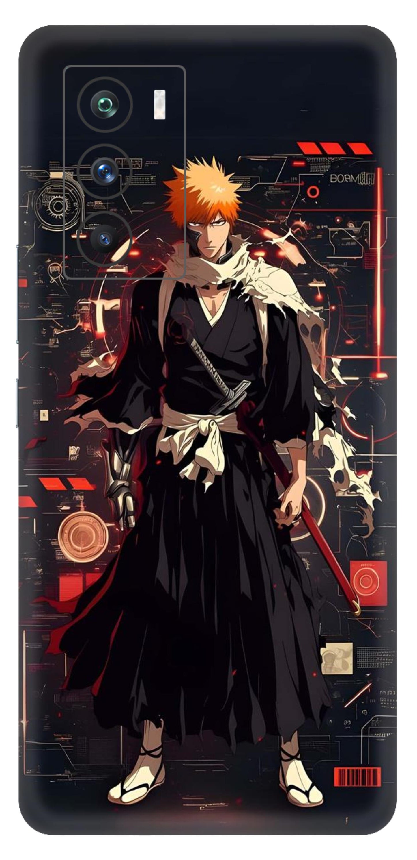 iQOO 9 SE 5G Skins and Wraps