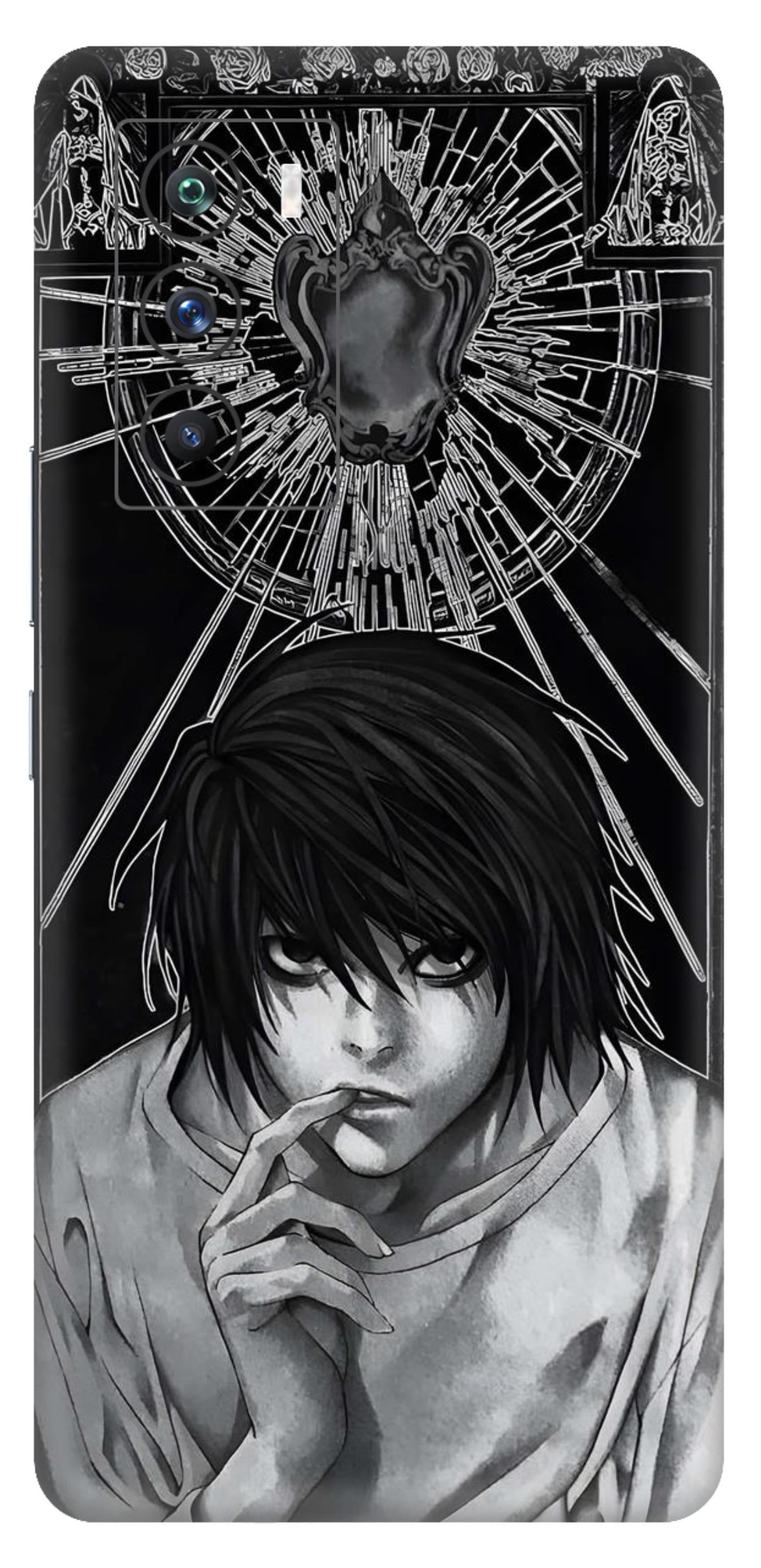 iQOO 9 SE 5G Skins and Wraps