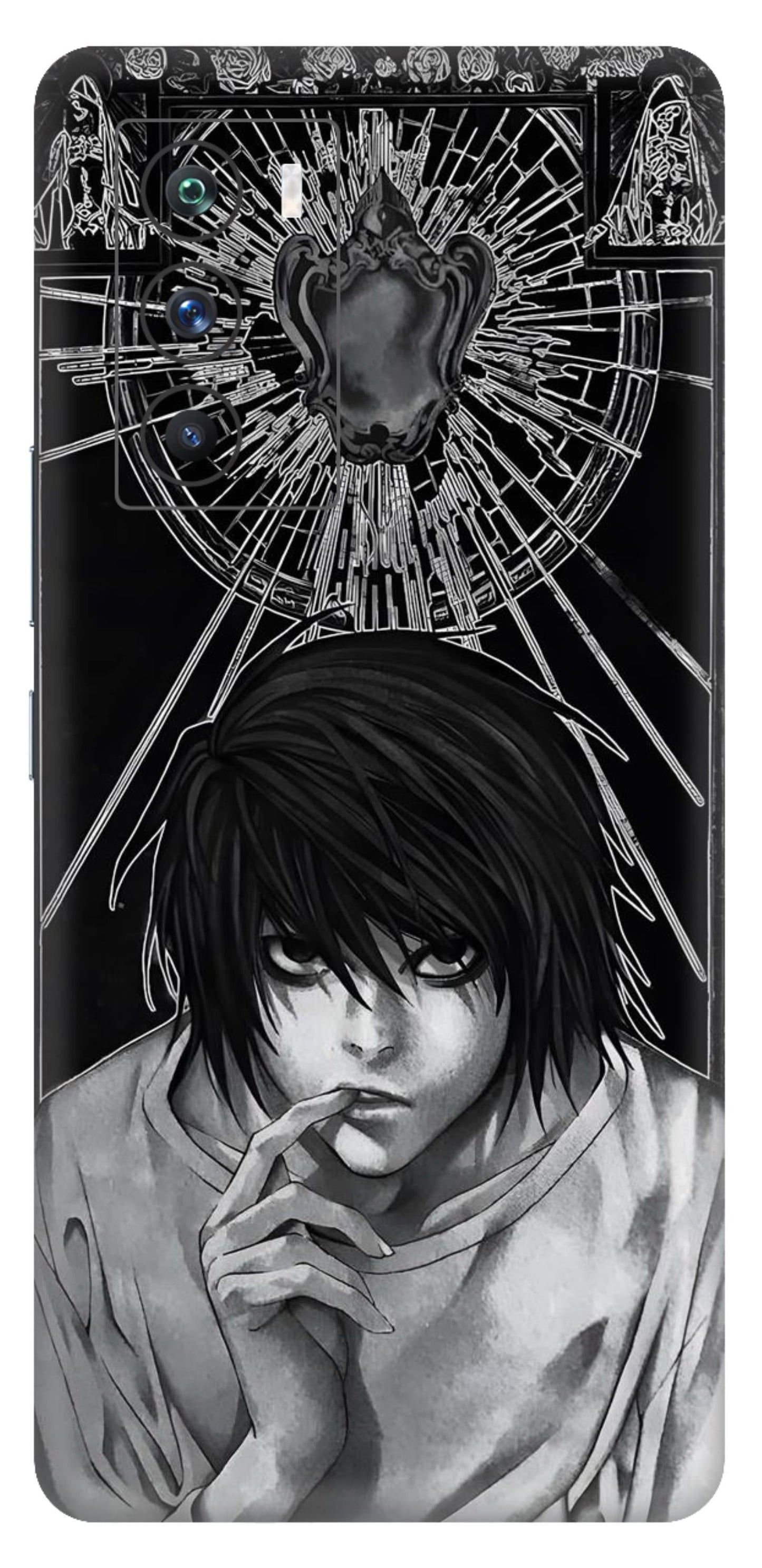 iQOO 9 SE 5G Skins and Wraps