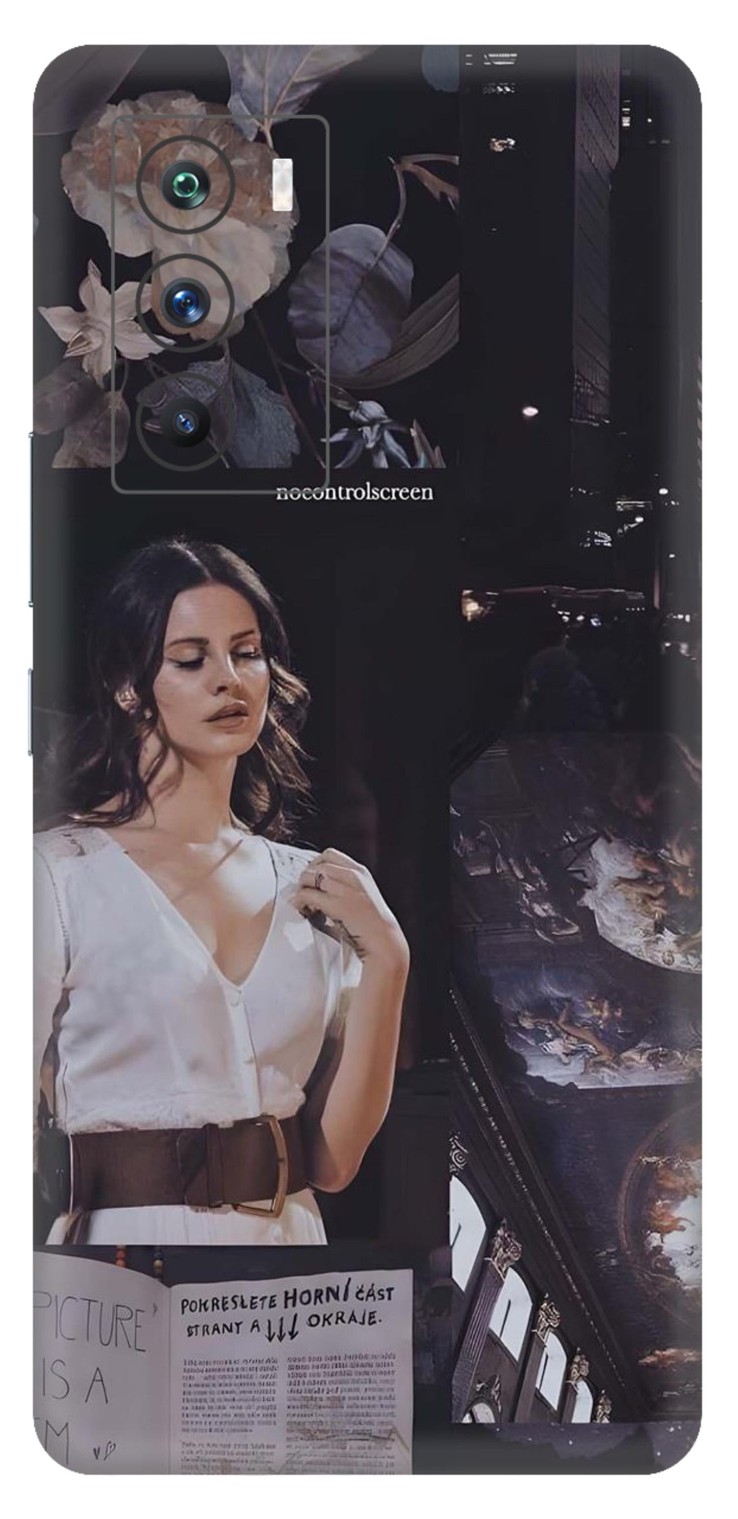 iQOO 9 SE 5G Skins and Wraps