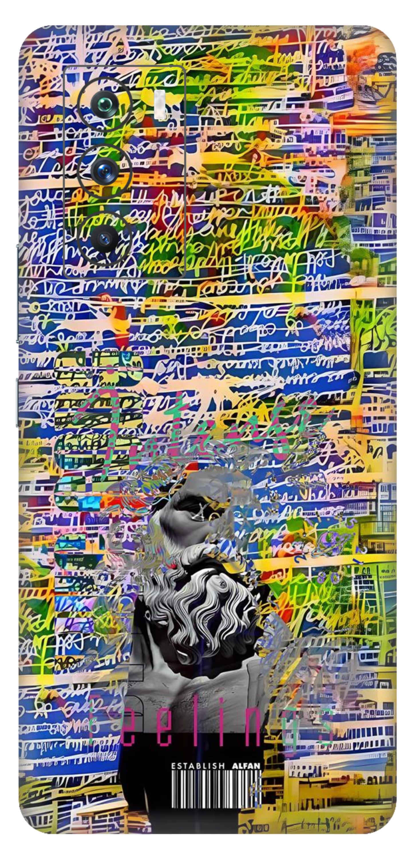 iQOO 9 SE 5G Skins and Wraps