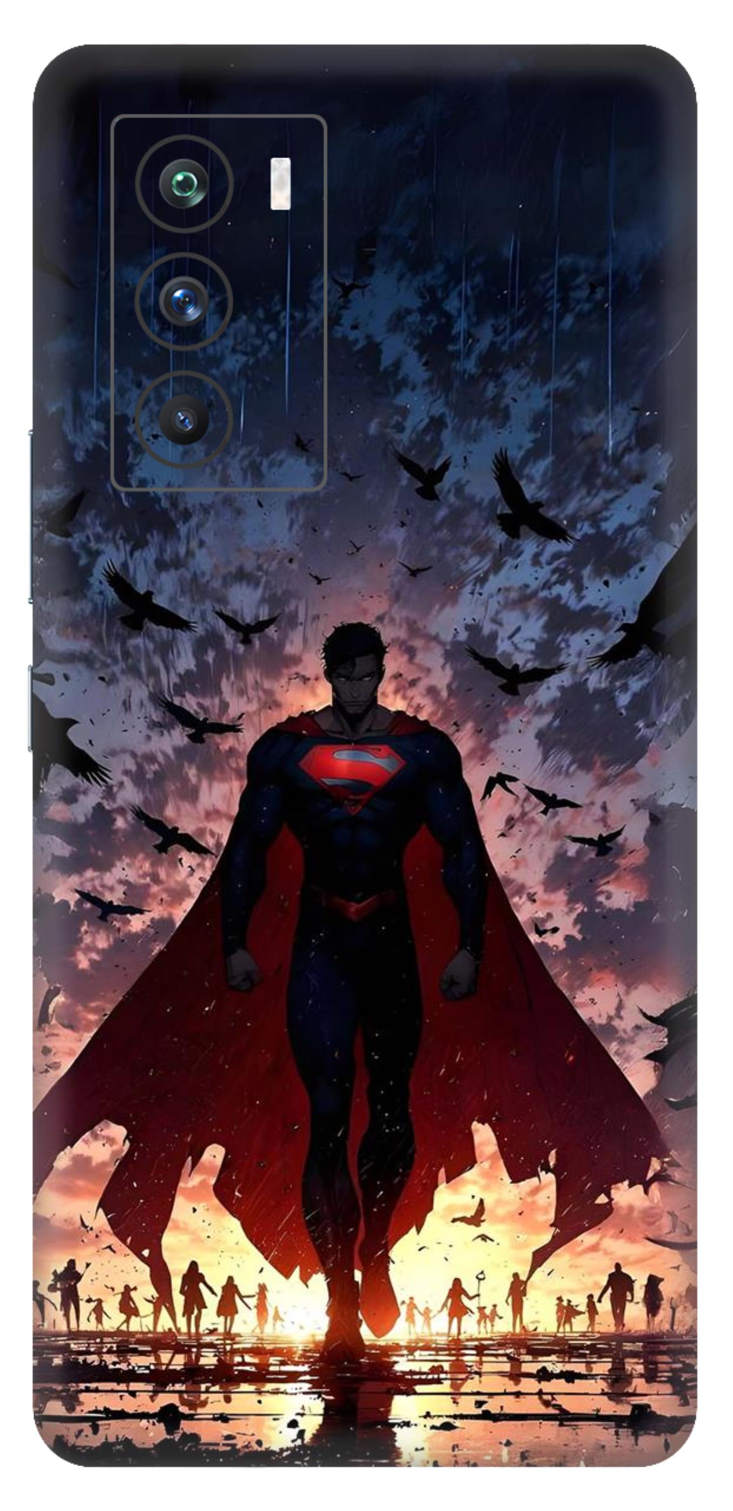 iQOO 9 SE 5G Skins and Wraps