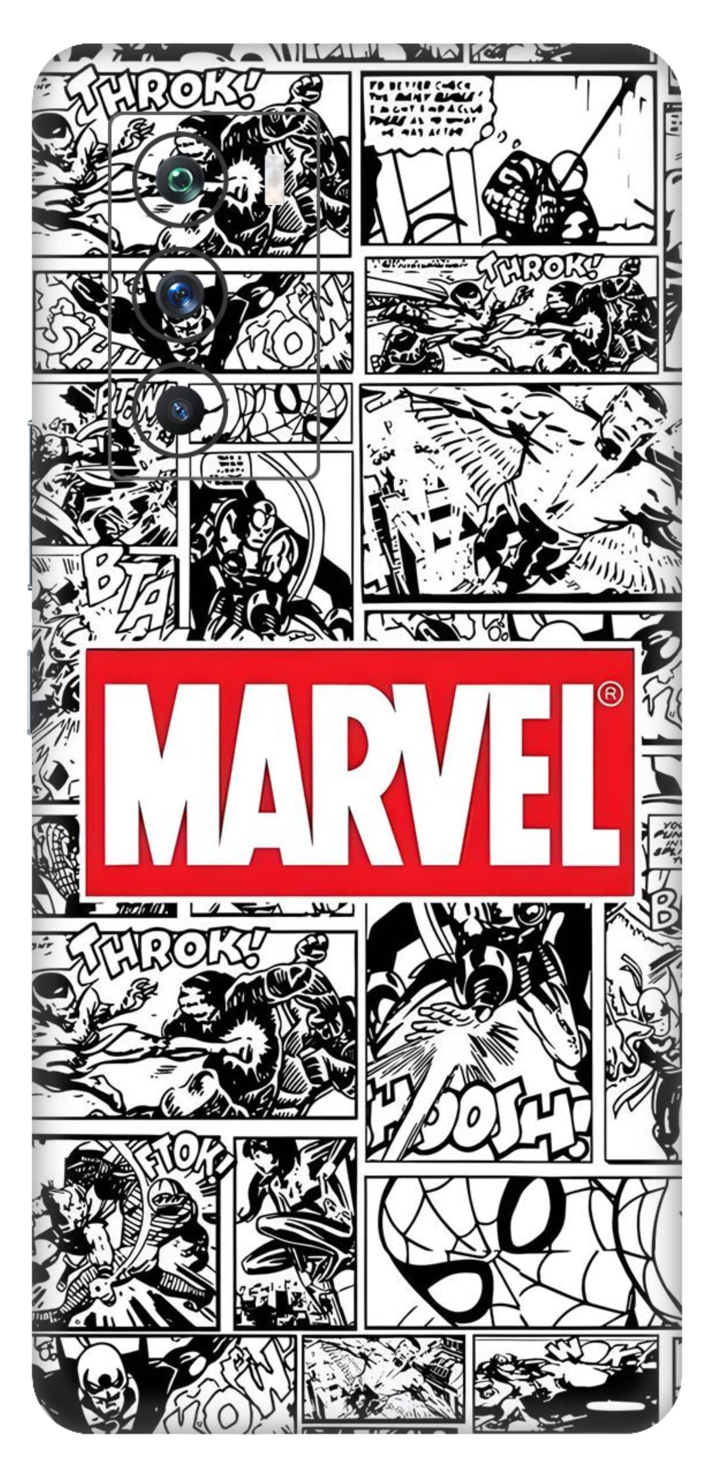 iQOO 9 SE 5G Skins and Wraps