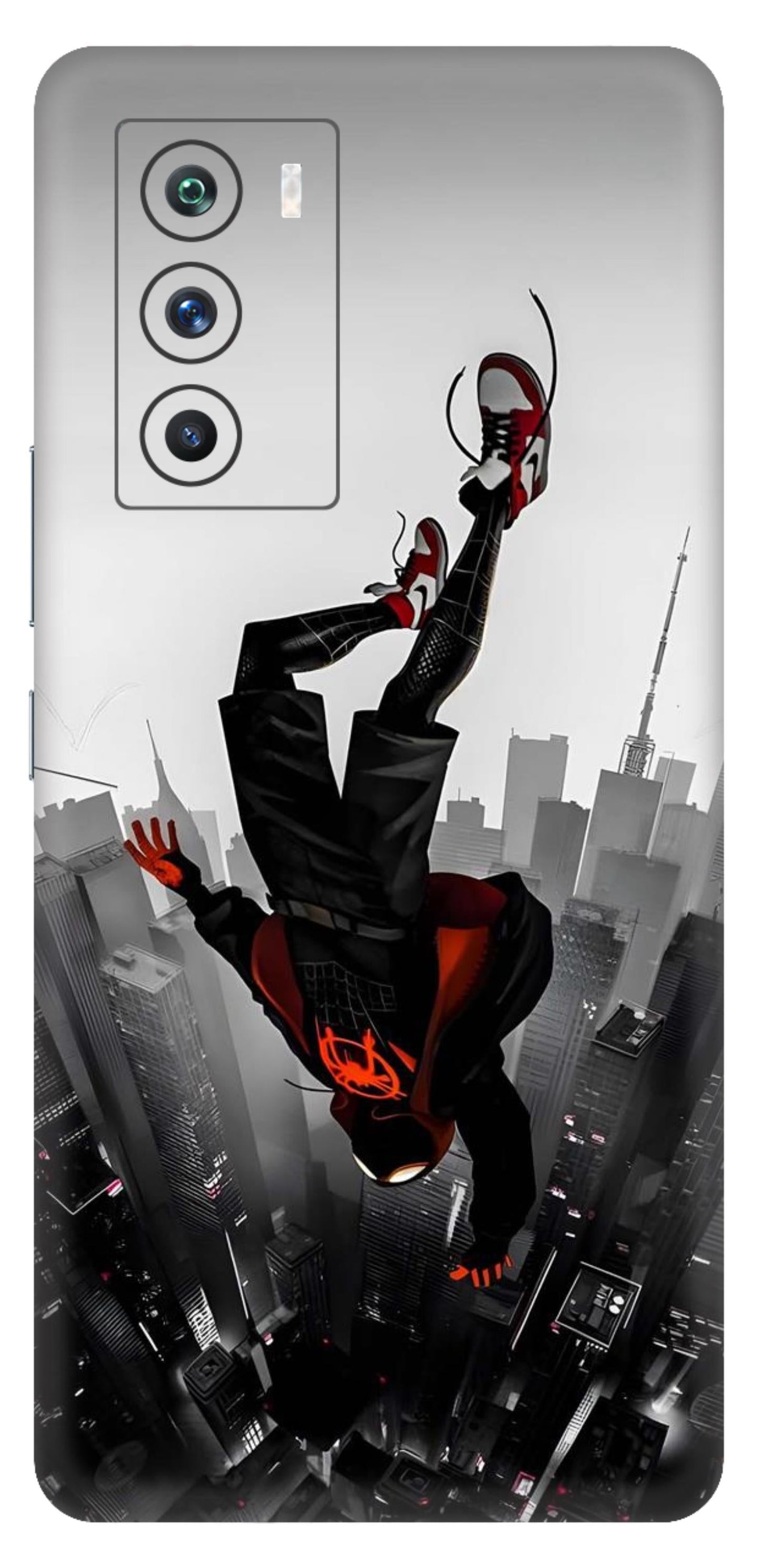 iQOO 9 SE 5G Skins and Wraps