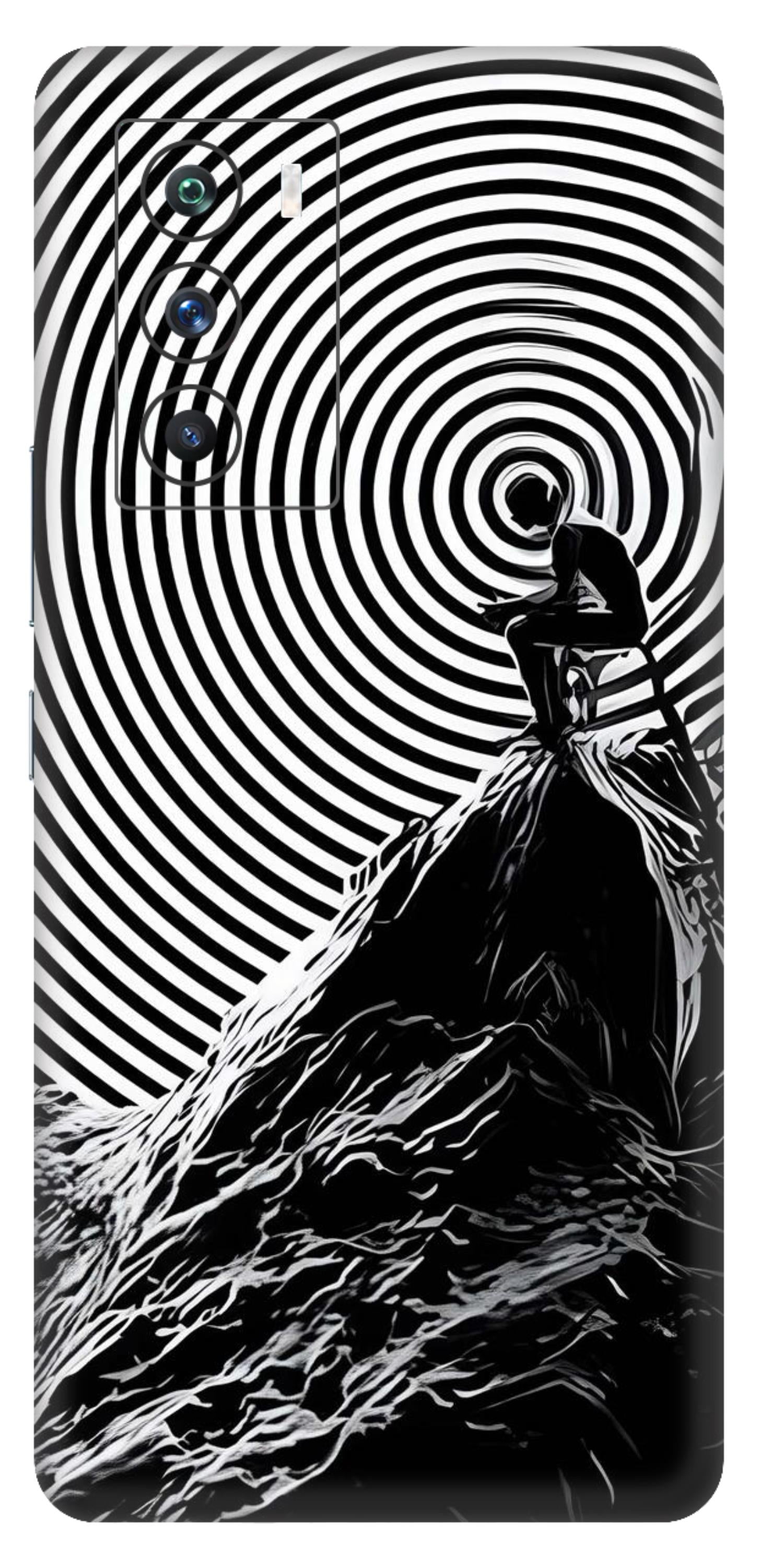 iQOO 9 SE 5G Skins and Wraps