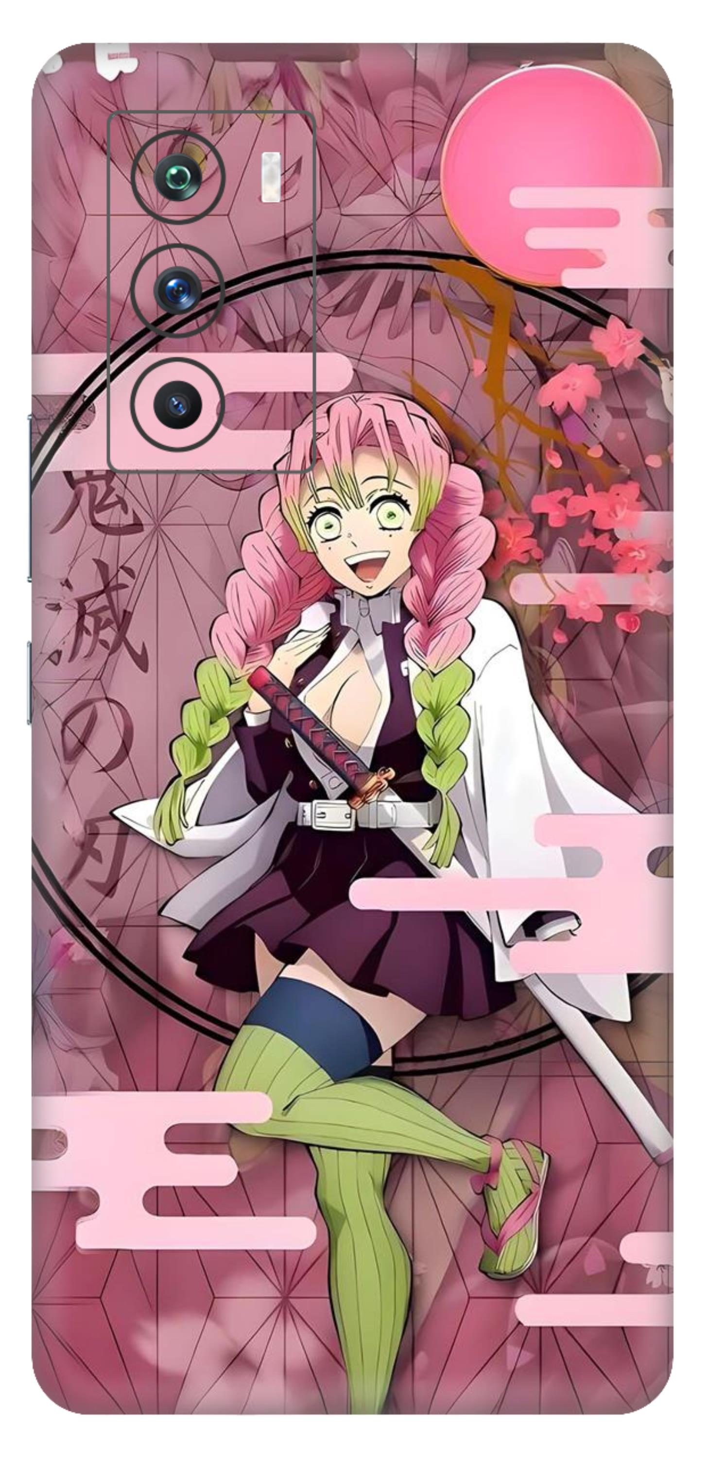 iQOO 9 SE 5G Skins and Wraps