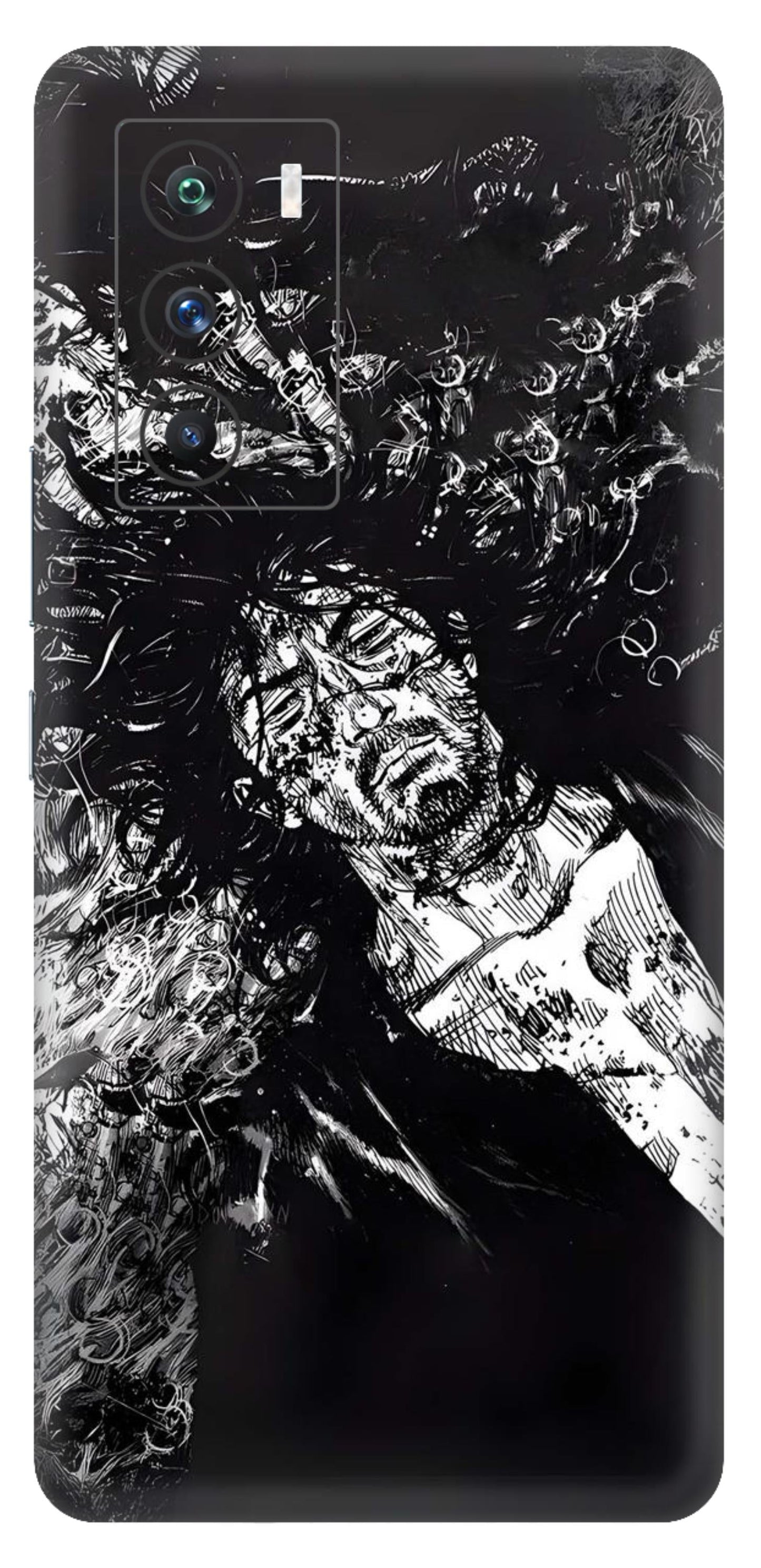 iQOO 9 SE 5G Skins and Wraps