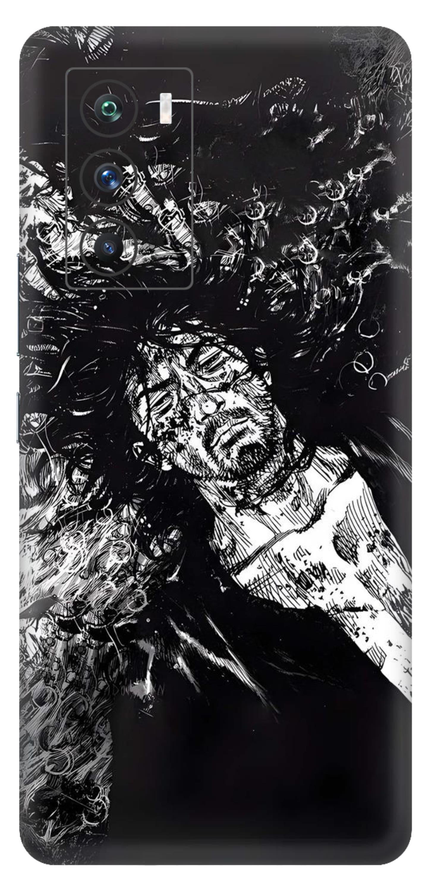 iQOO 9 SE 5G Skins and Wraps