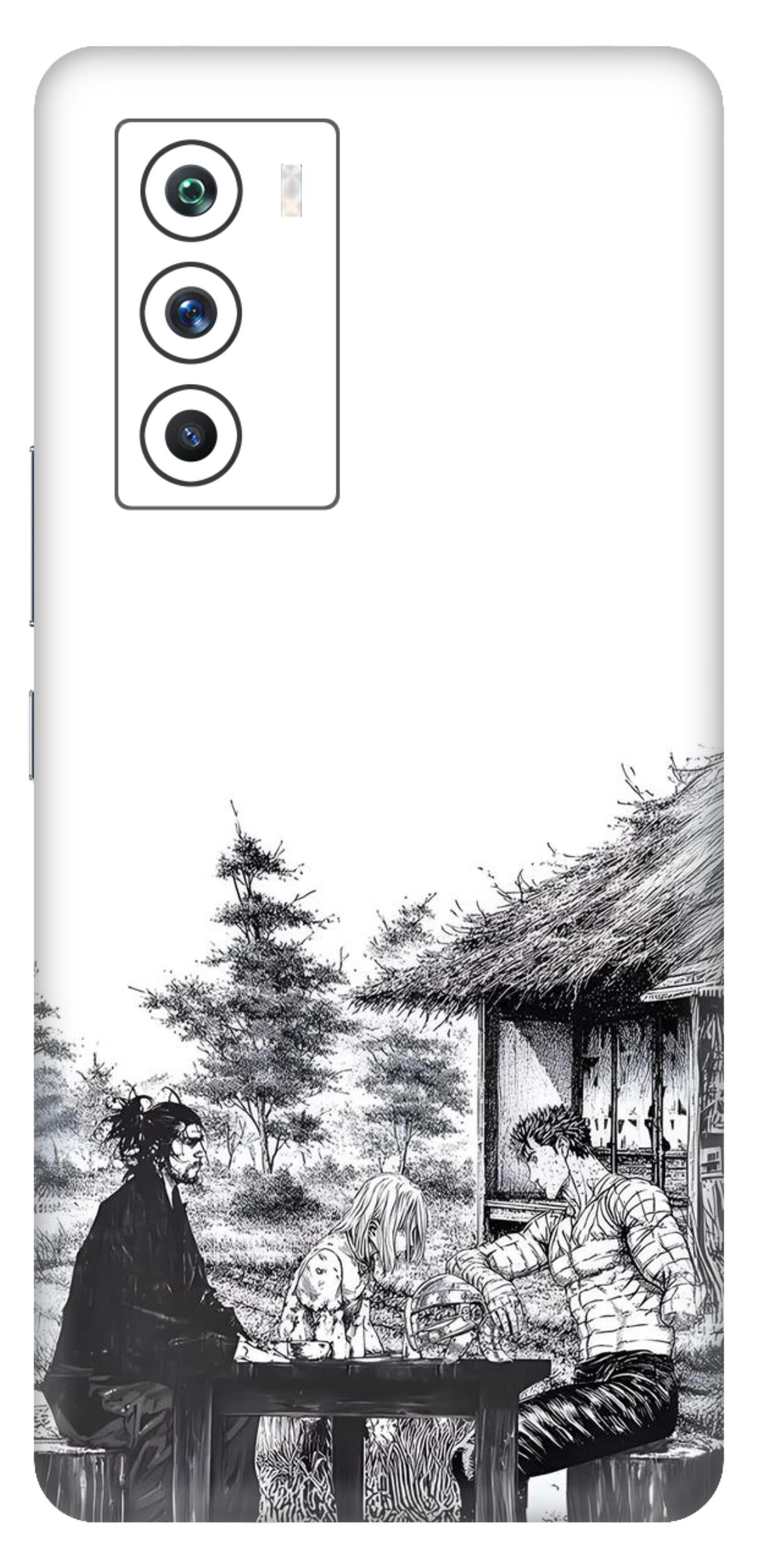 iQOO 9 SE 5G Skins and Wraps