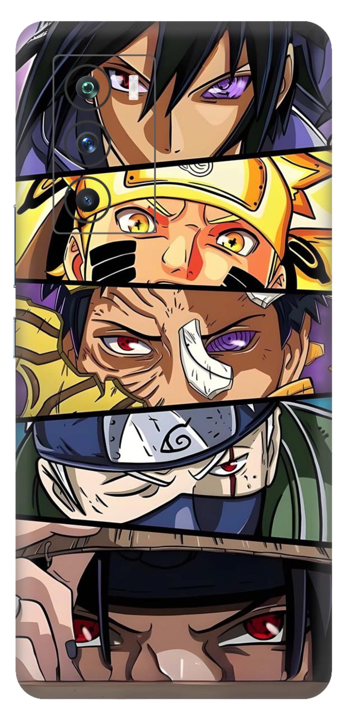 iQOO 9 SE 5G Skins and Wraps