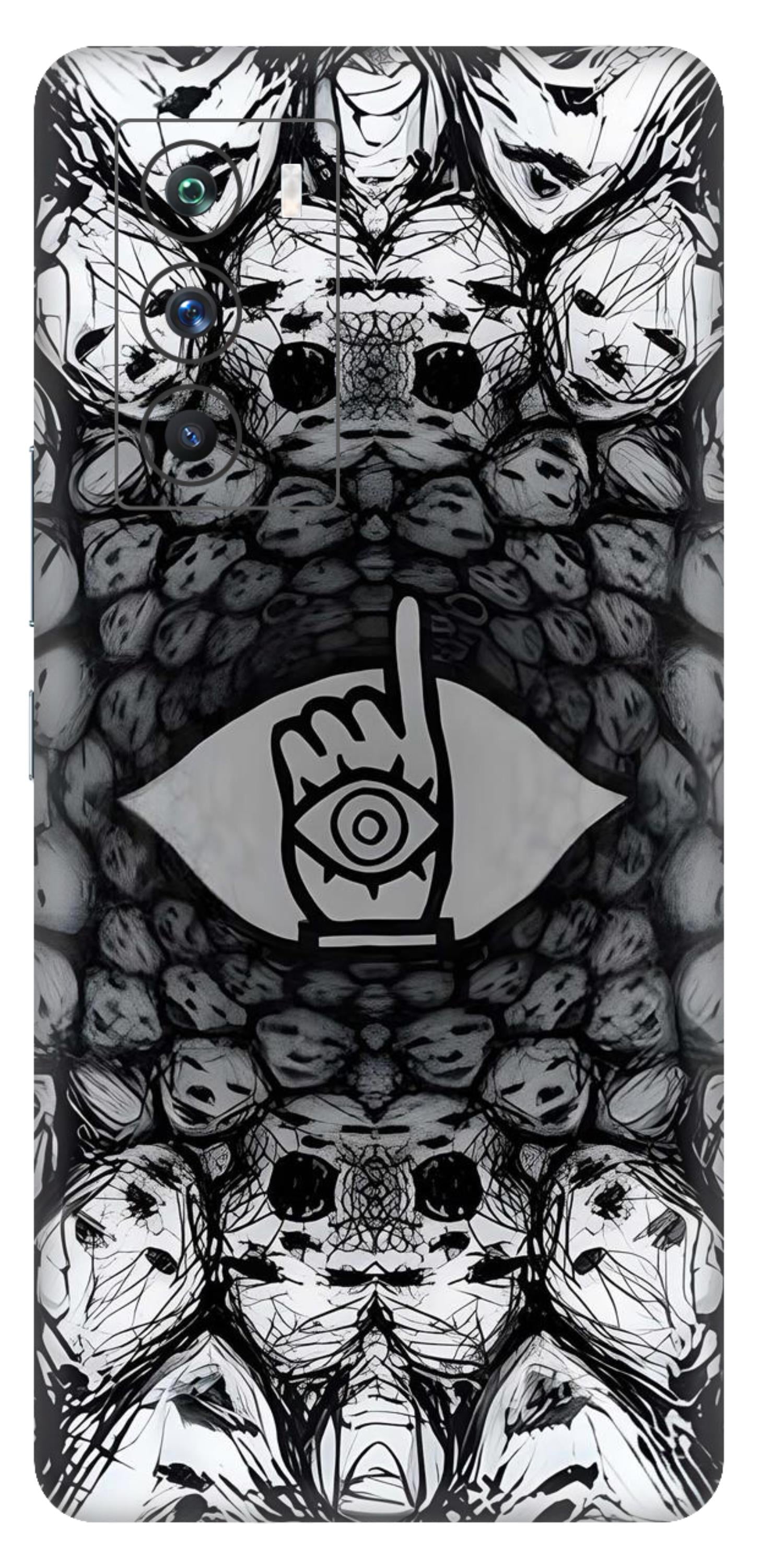 iQOO 9 SE 5G Skins and Wraps