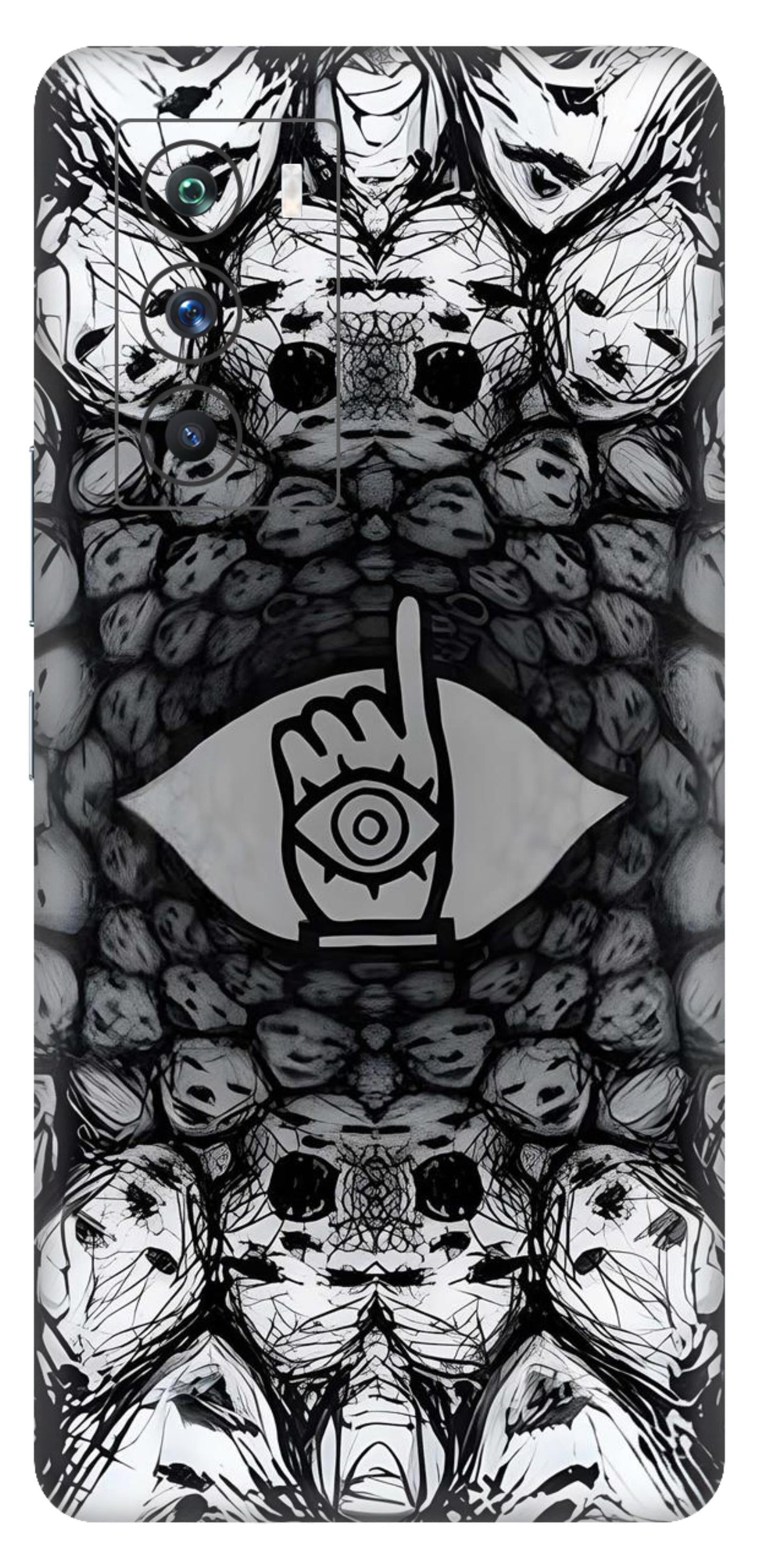 iQOO 9 SE 5G Skins and Wraps