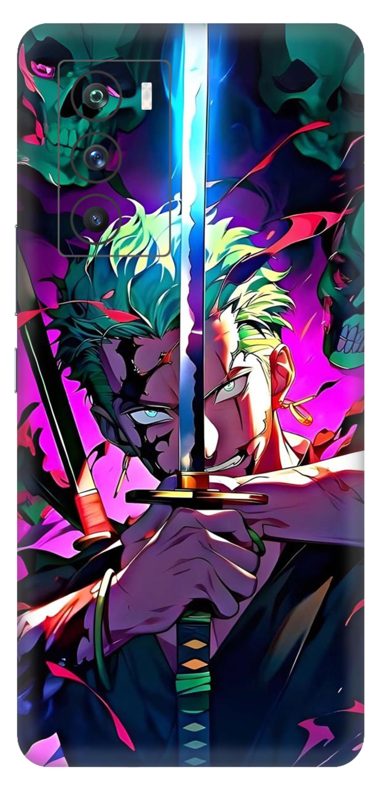 iQOO 9 SE 5G Skins and Wraps