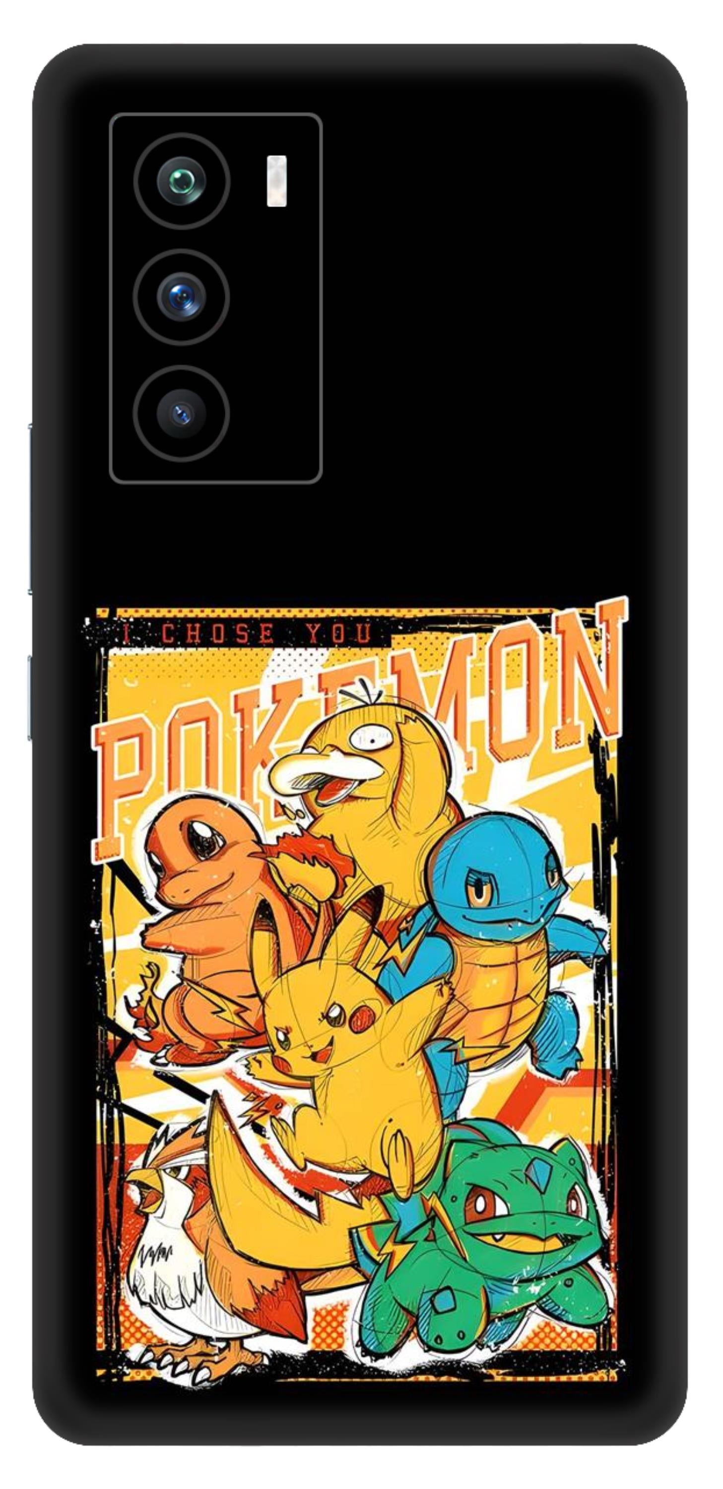 iQOO 9 SE 5G Skins and Wraps