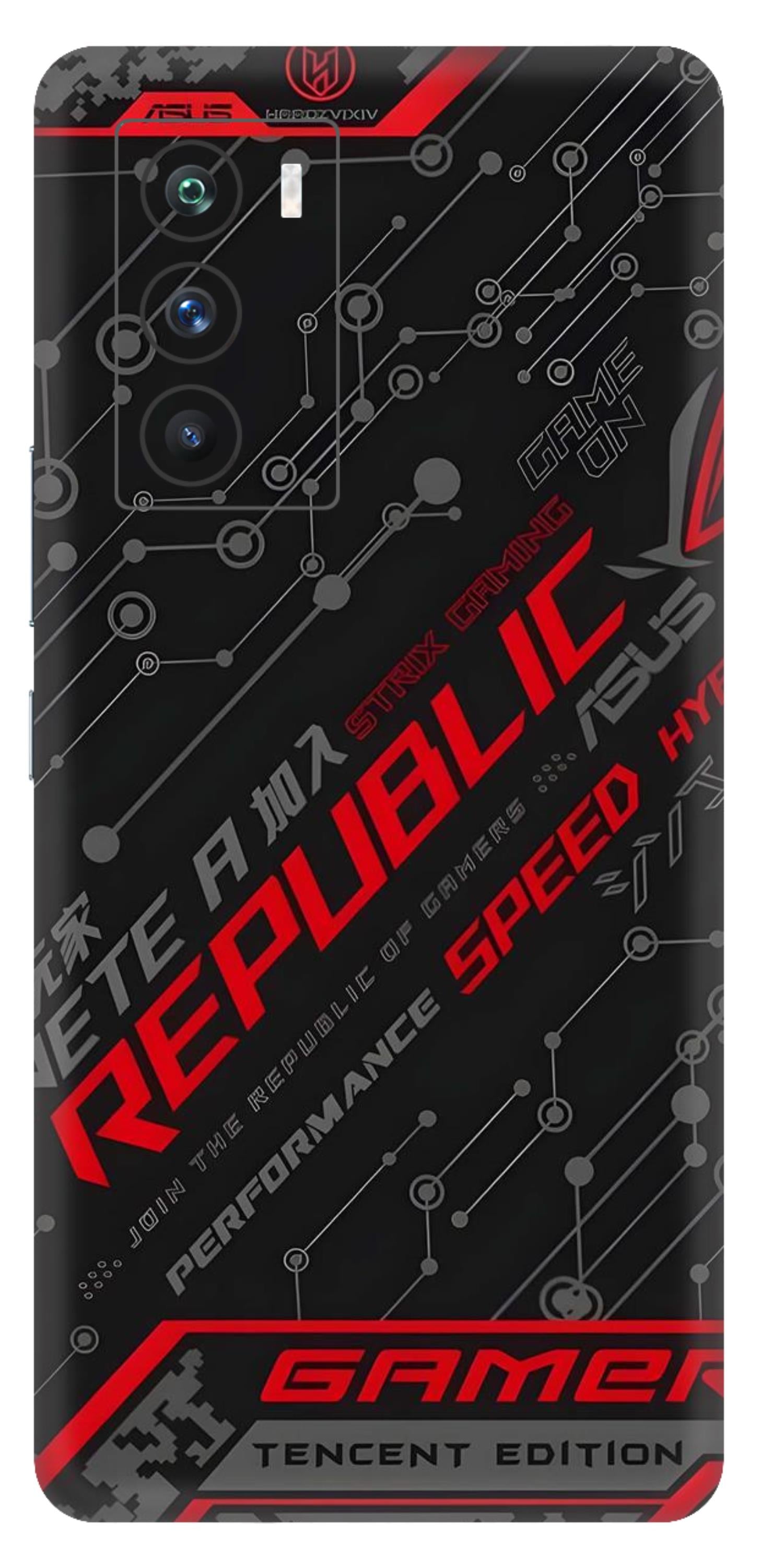 iQOO 9 SE 5G Skins and Wraps