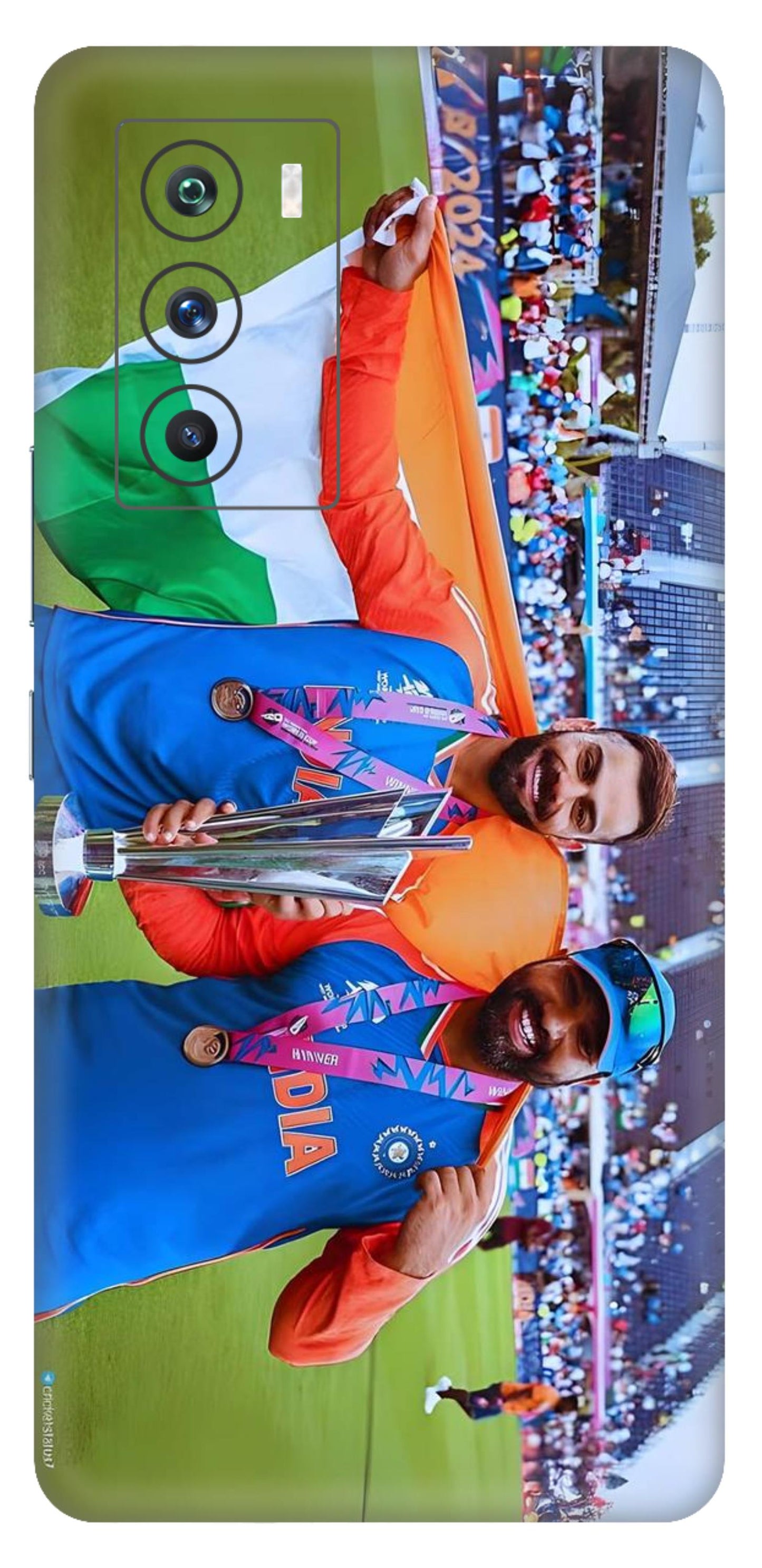 iQOO 9 SE 5G Skins and Wraps