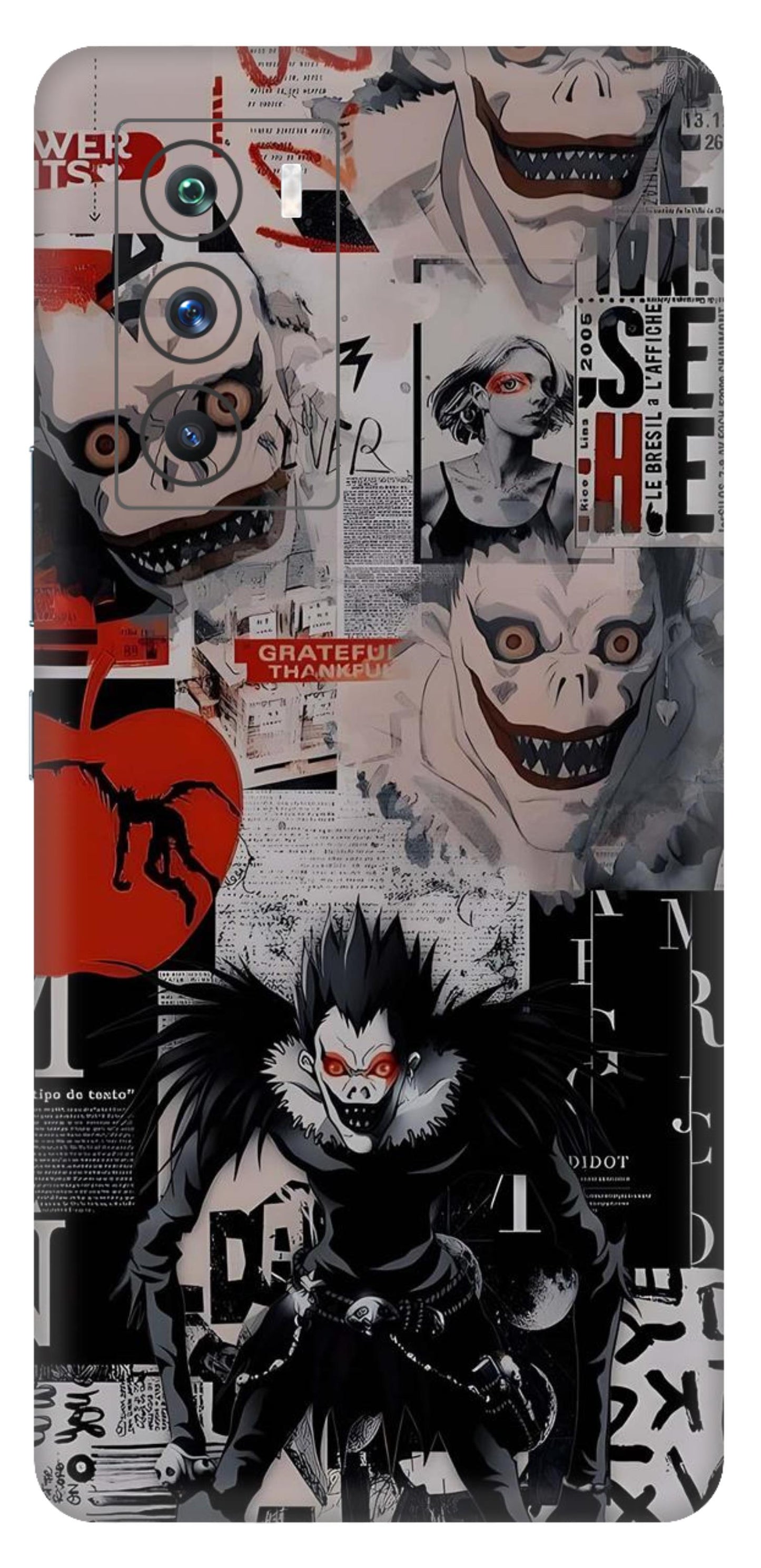 iQOO 9 SE 5G Skins and Wraps