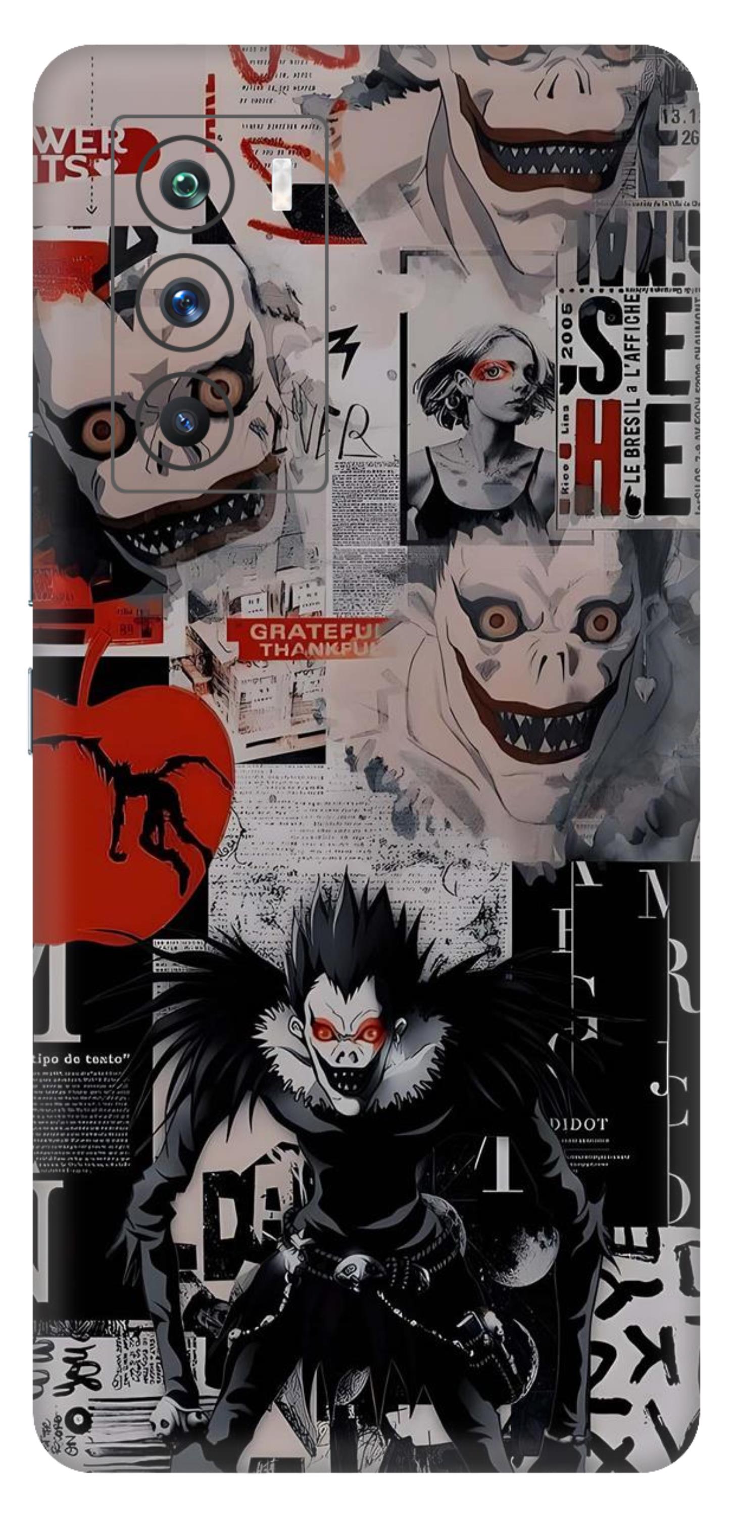 iQOO 9 SE 5G Skins and Wraps