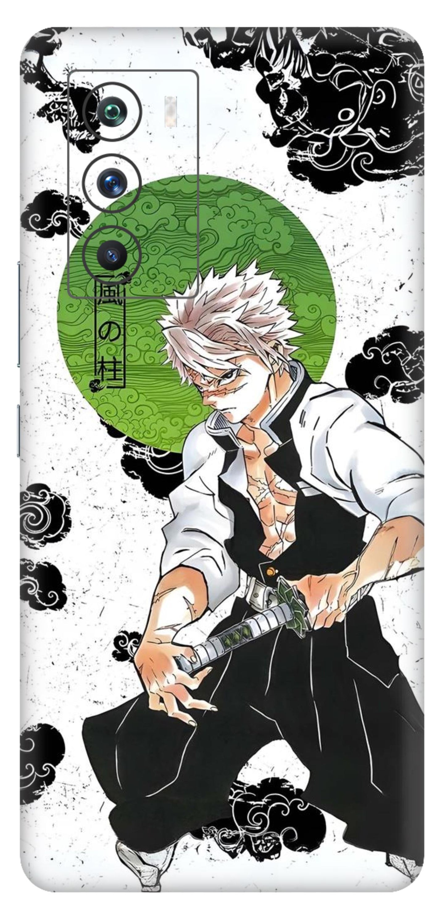 iQOO 9 SE 5G Skins and Wraps