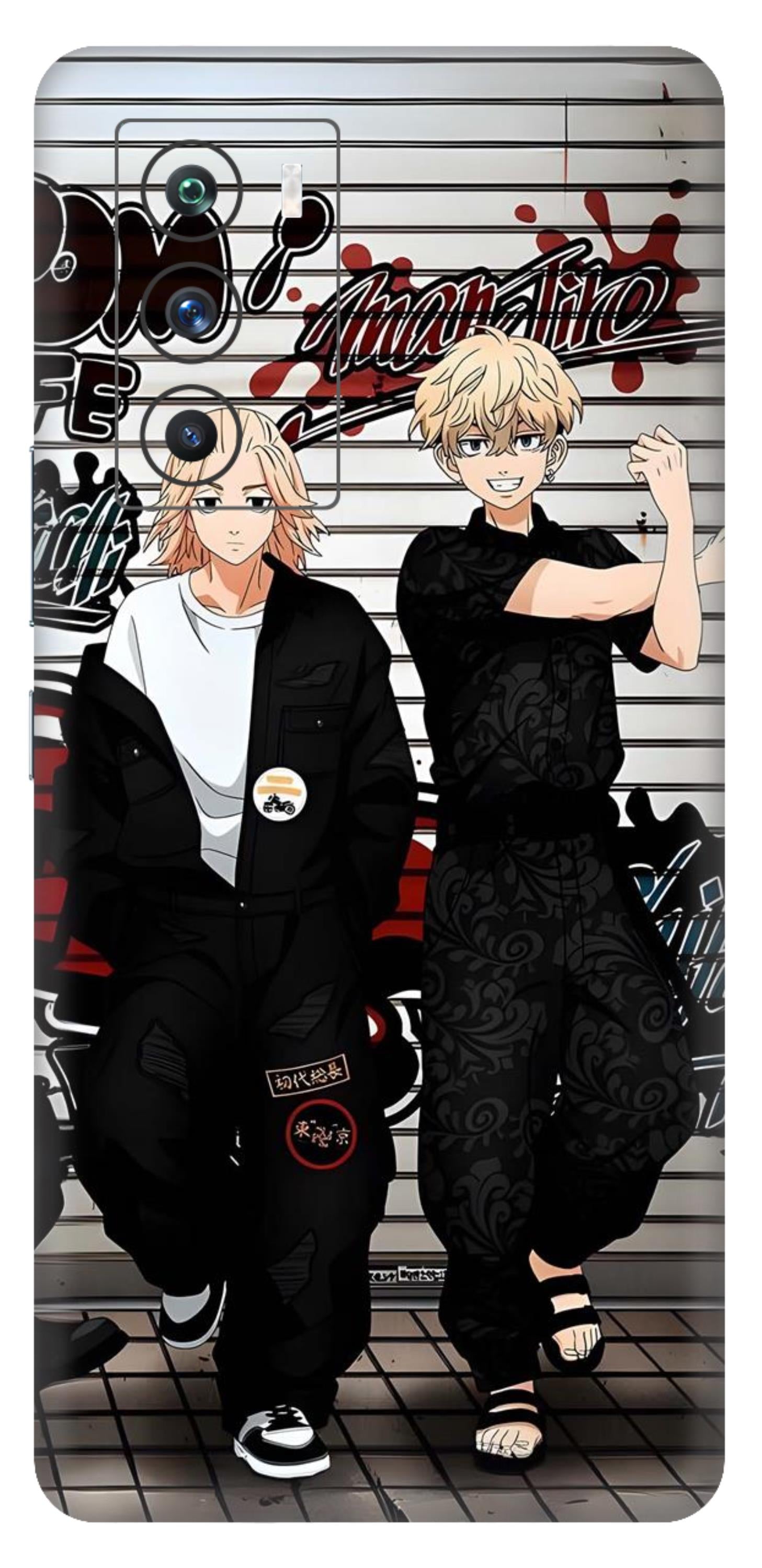 iQOO 9 SE 5G Skins and Wraps