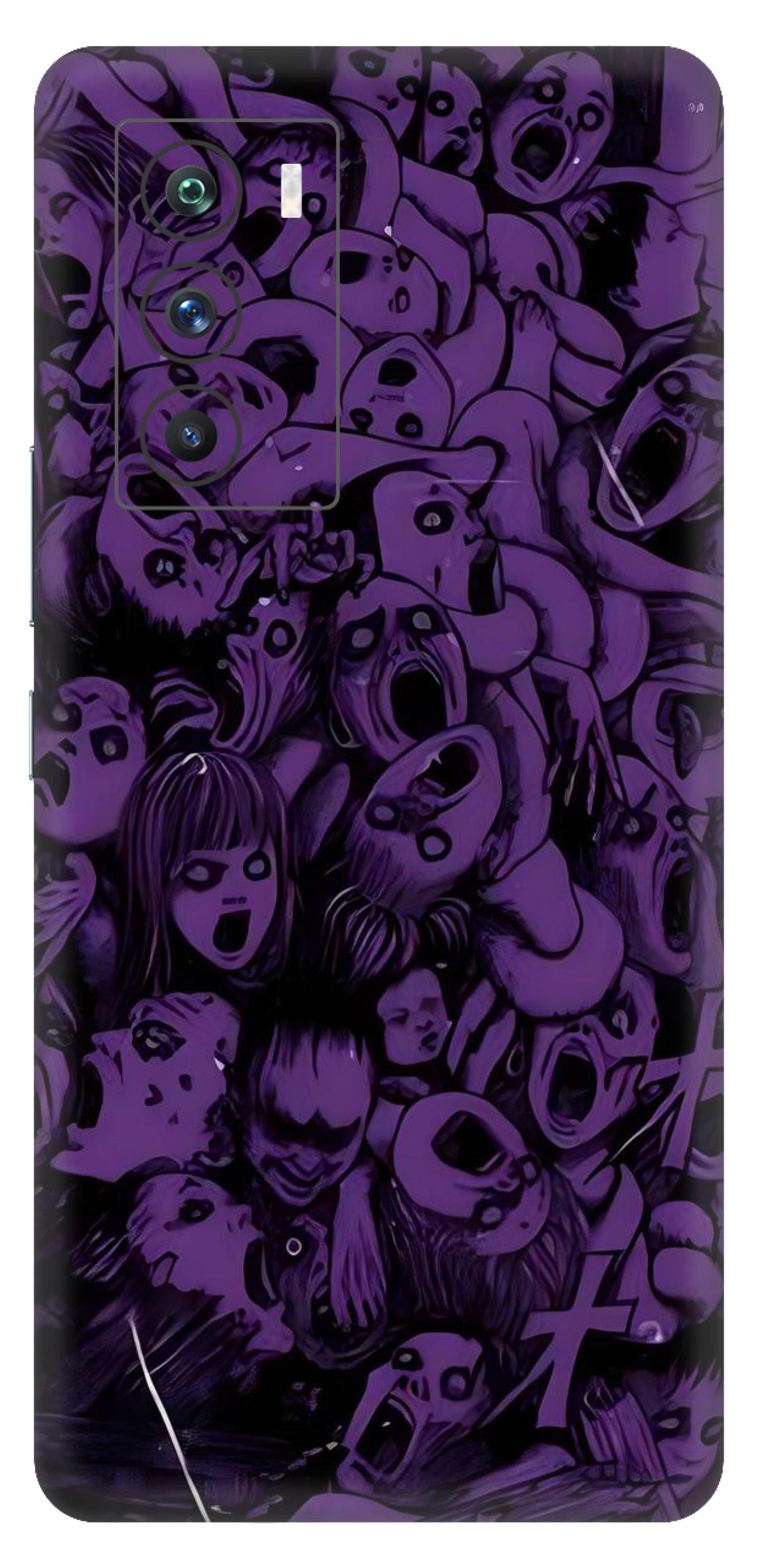 iQOO 9 SE 5G Skins and Wraps