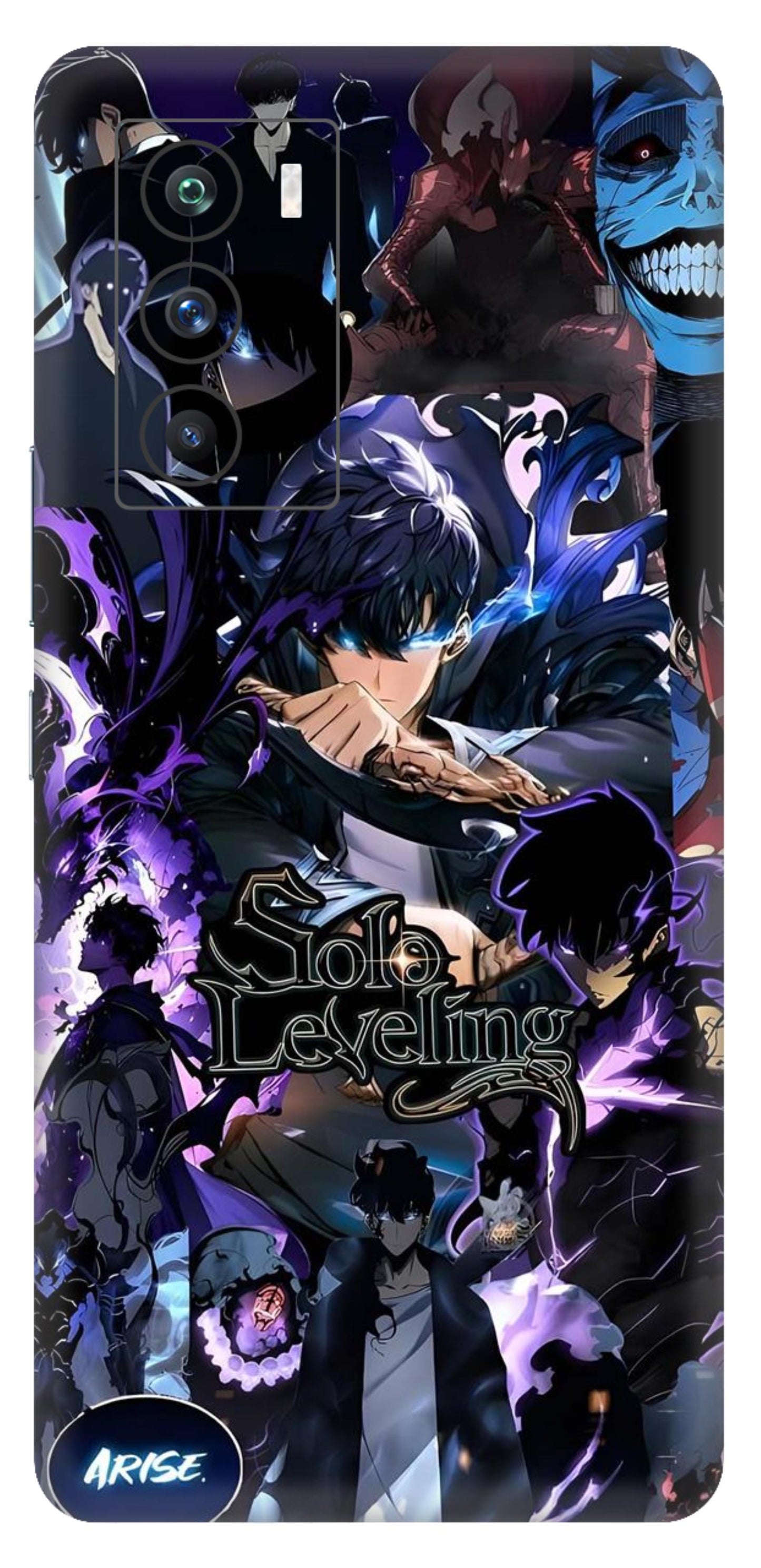 iQOO 9 SE 5G Skins and Wraps