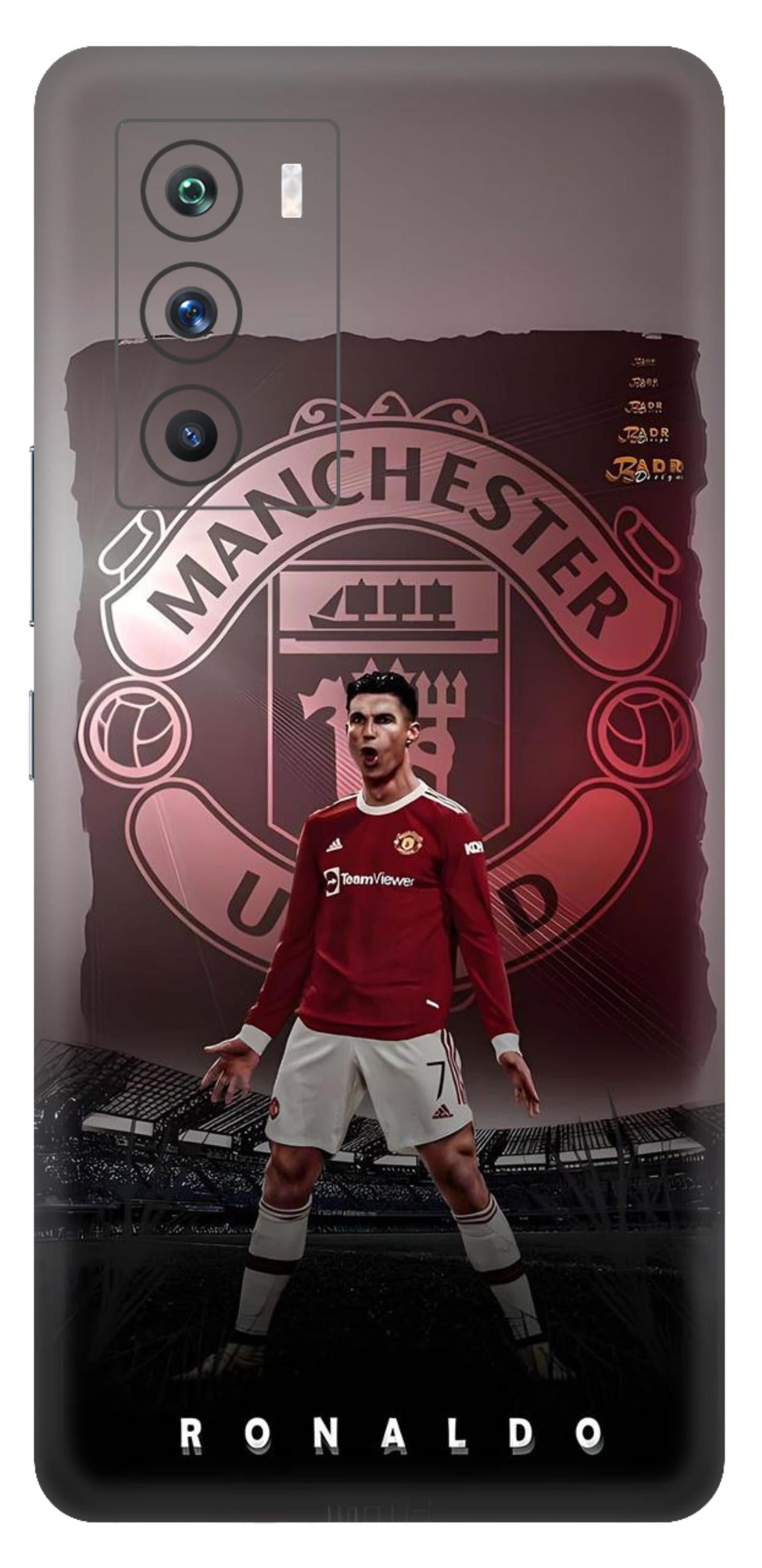 iQOO 9 SE 5G Skins and Wraps