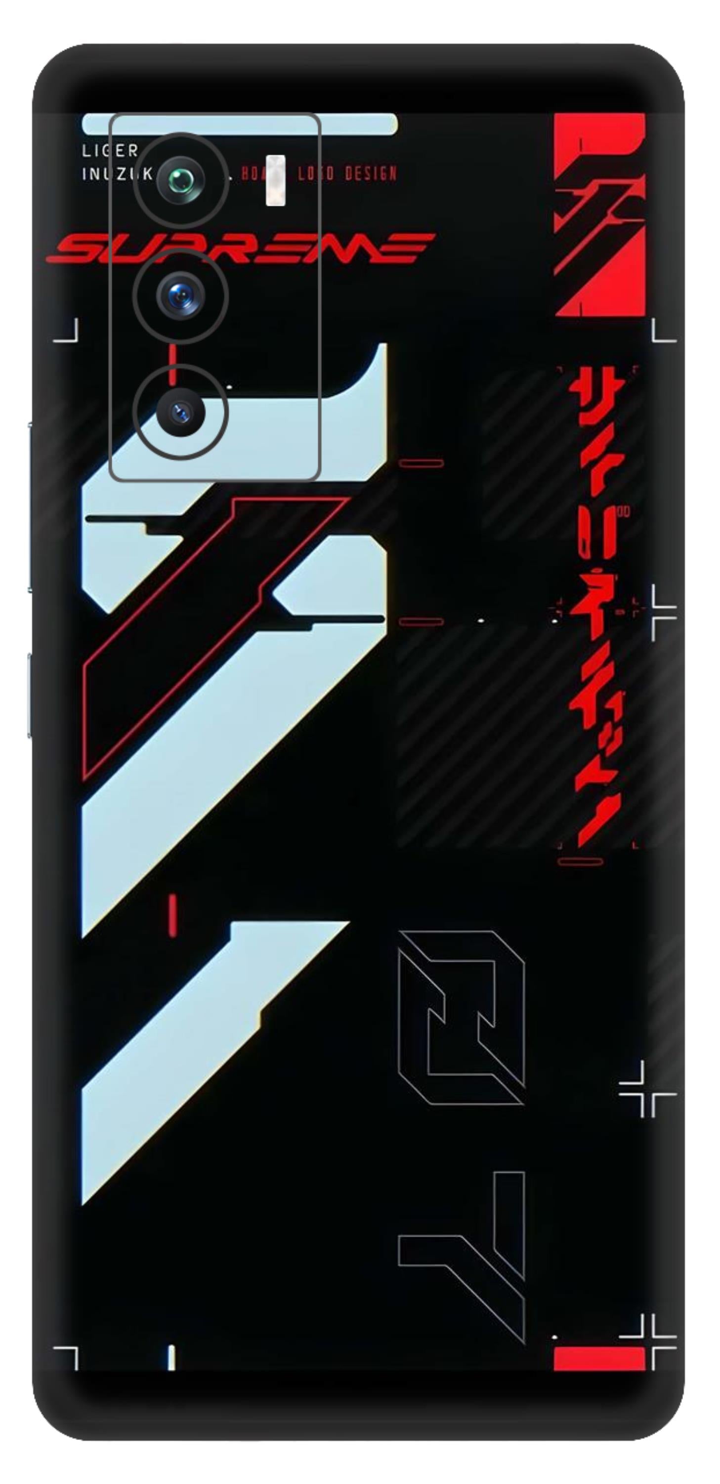 iQOO 9 SE 5G Skins and Wraps