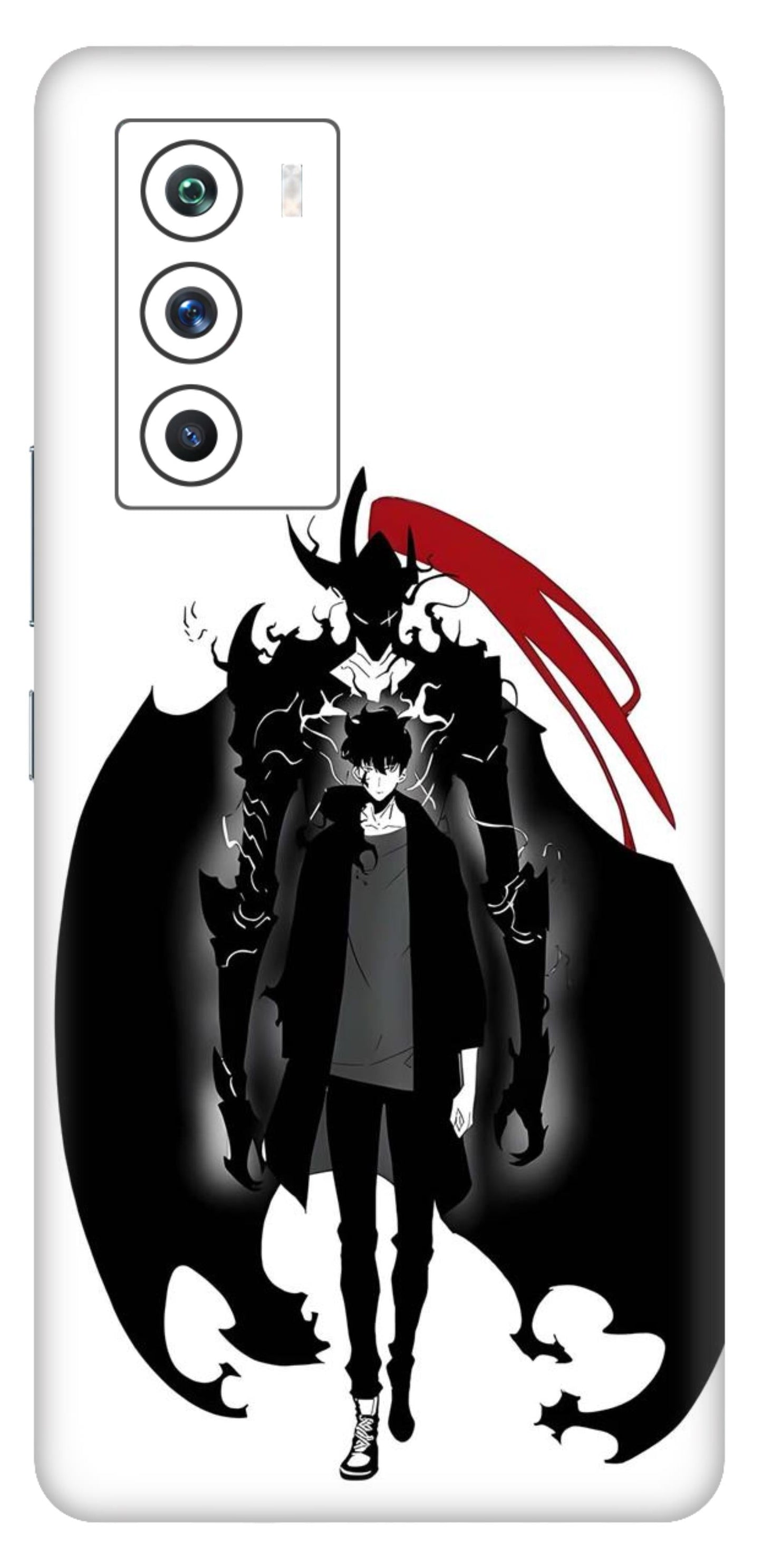 iQOO 9 SE 5G Skins and Wraps