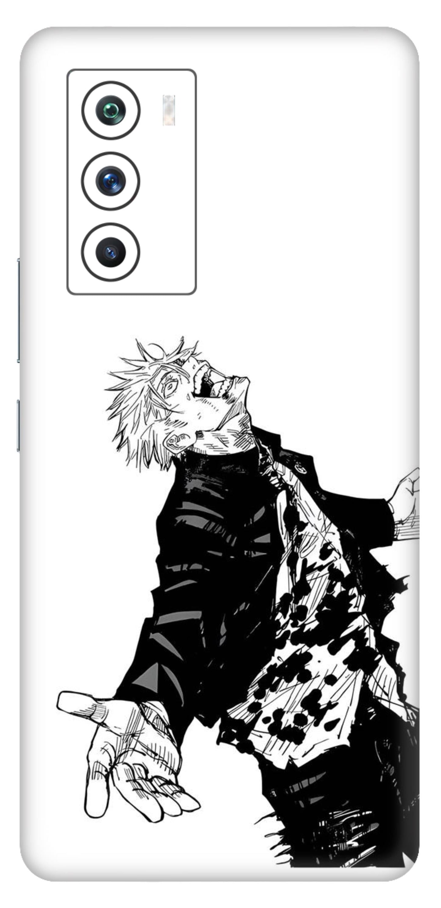 iQOO 9 SE 5G Skins and Wraps