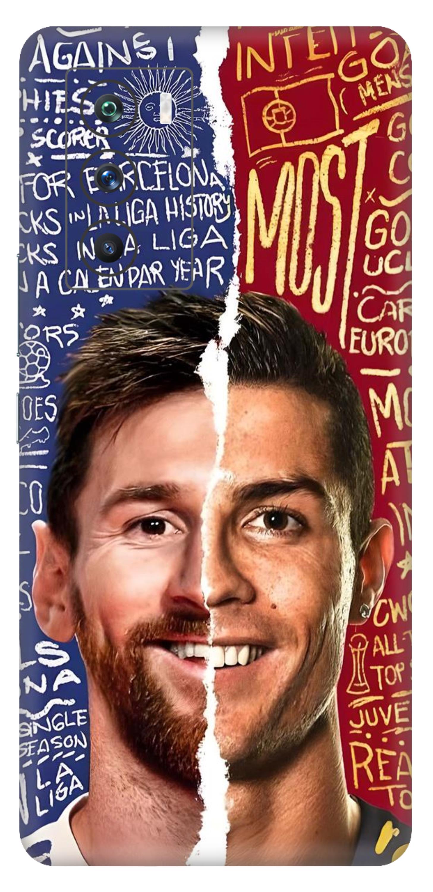 iQOO 9 SE 5G Skins and Wraps