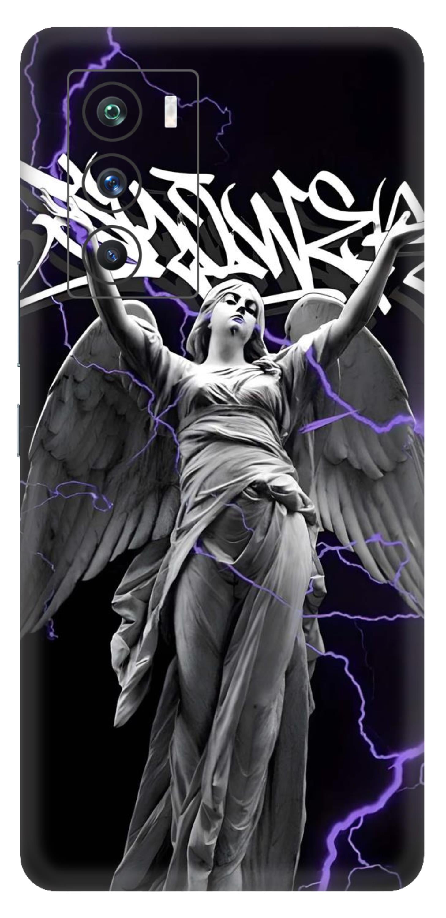 iQOO 9 SE 5G Skins and Wraps