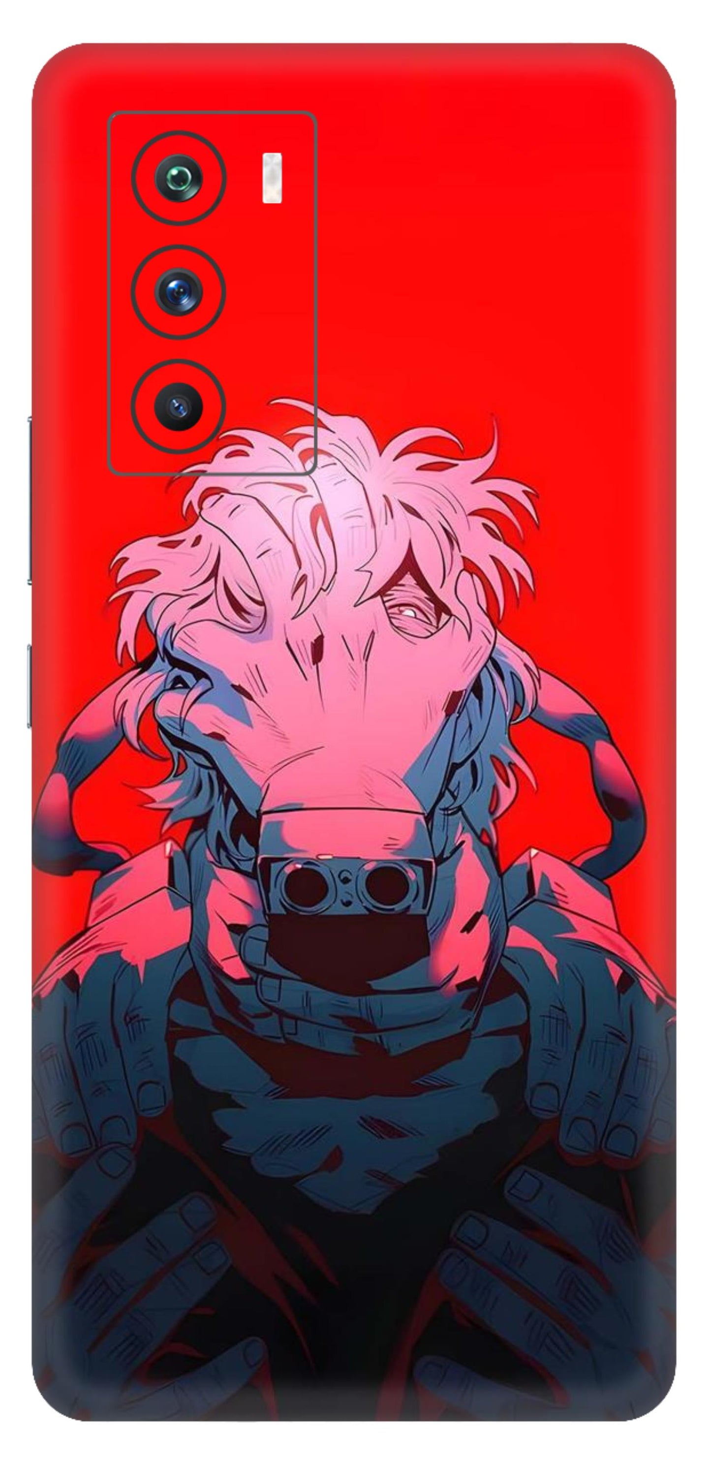 iQOO 9 SE 5G Skins and Wraps