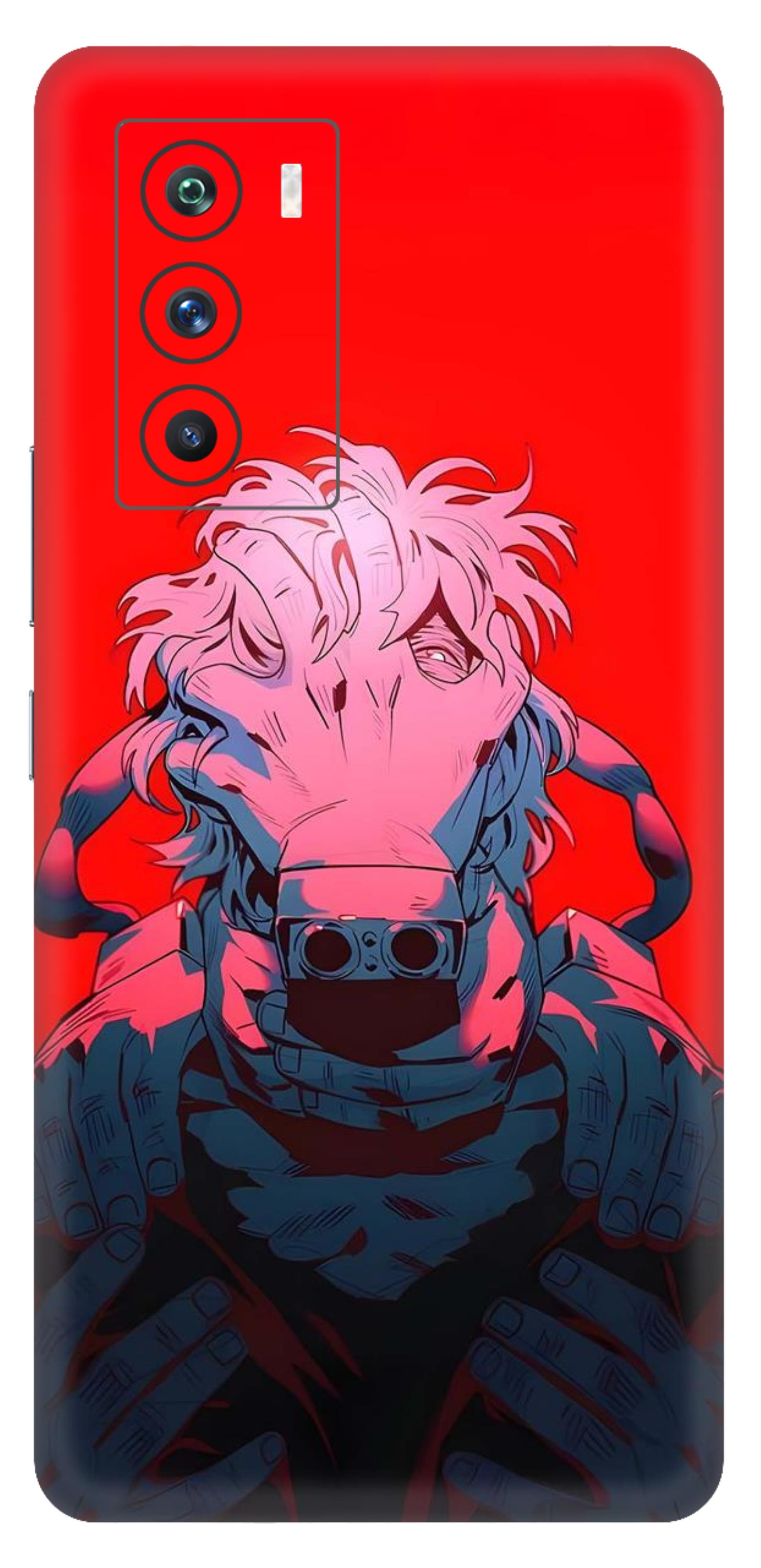 iQOO 9 SE 5G Skins and Wraps