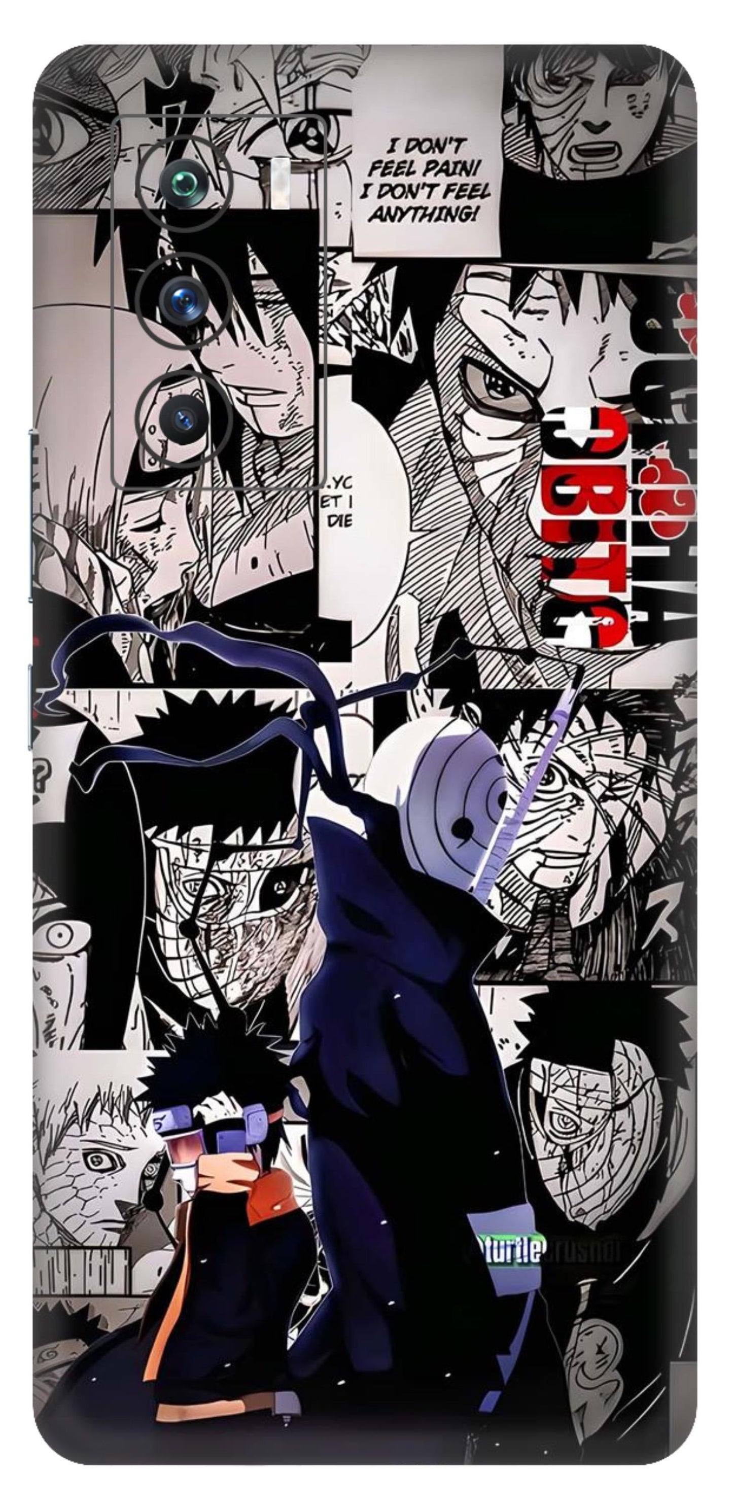 iQOO 9 SE 5G Skins and Wraps